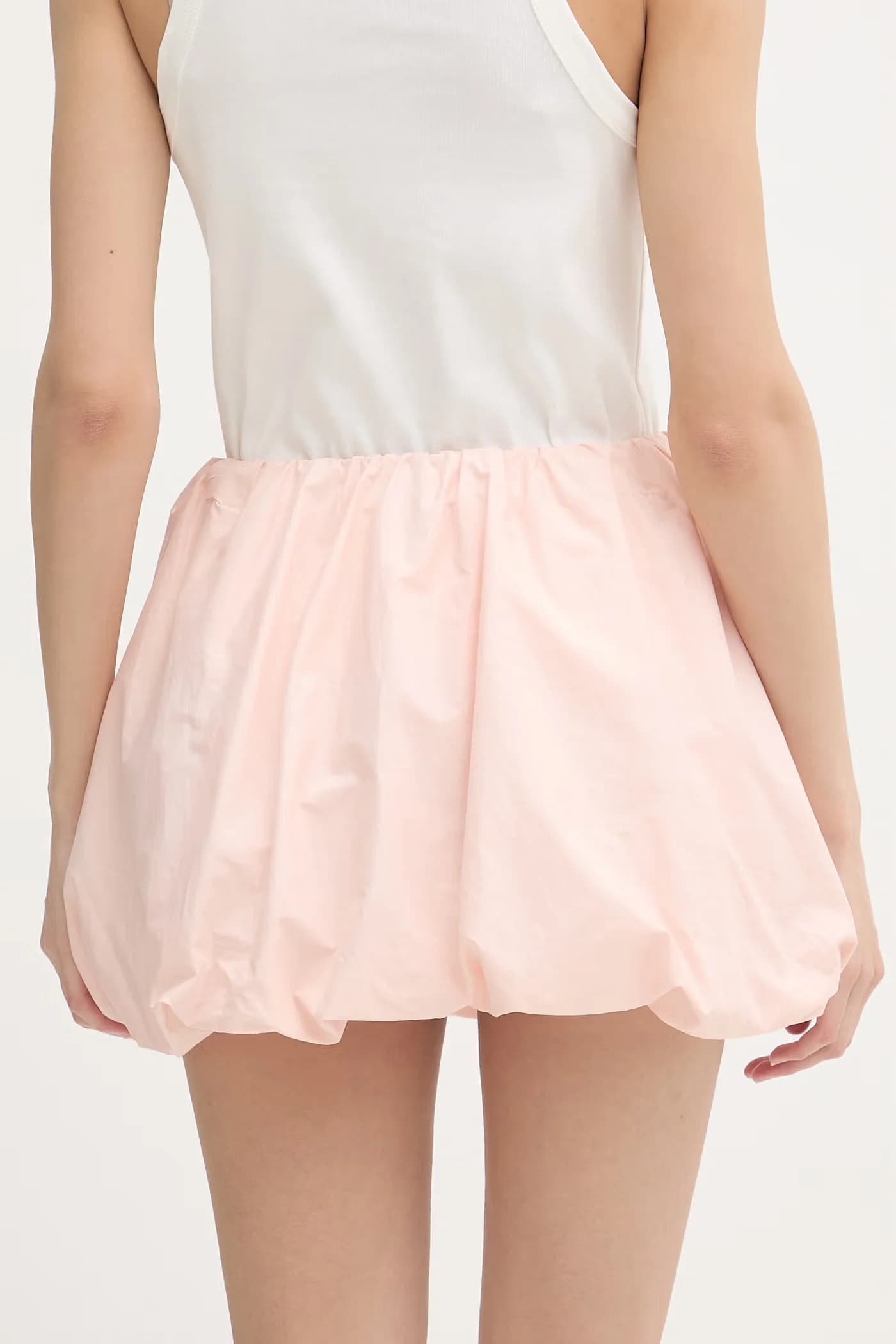 Хлопковая юбка - фото 3