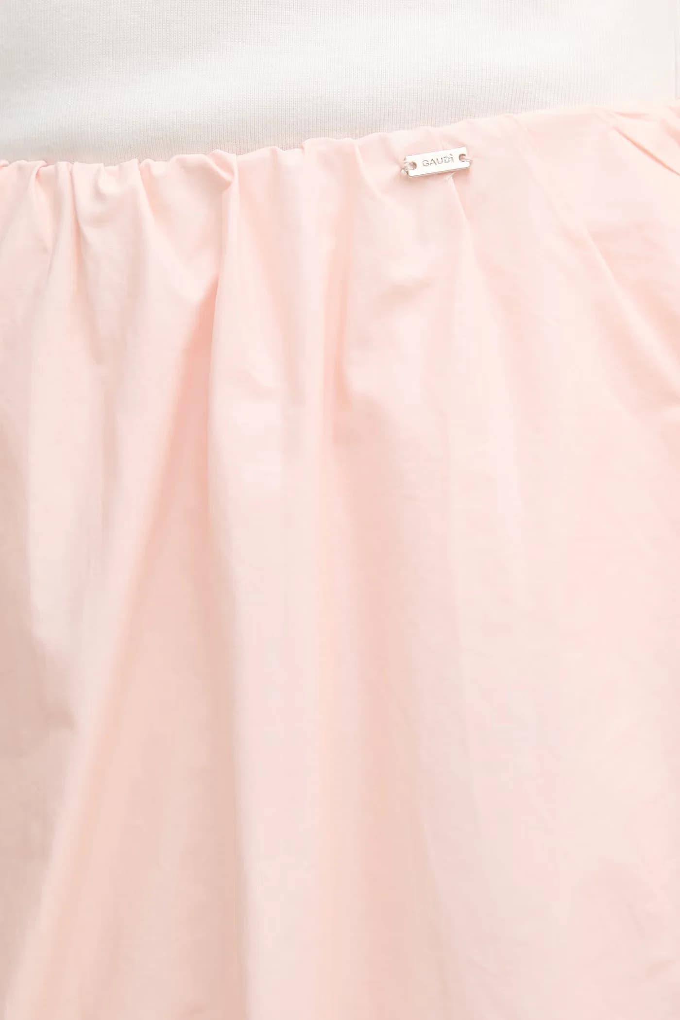 Хлопковая юбка - фото 4