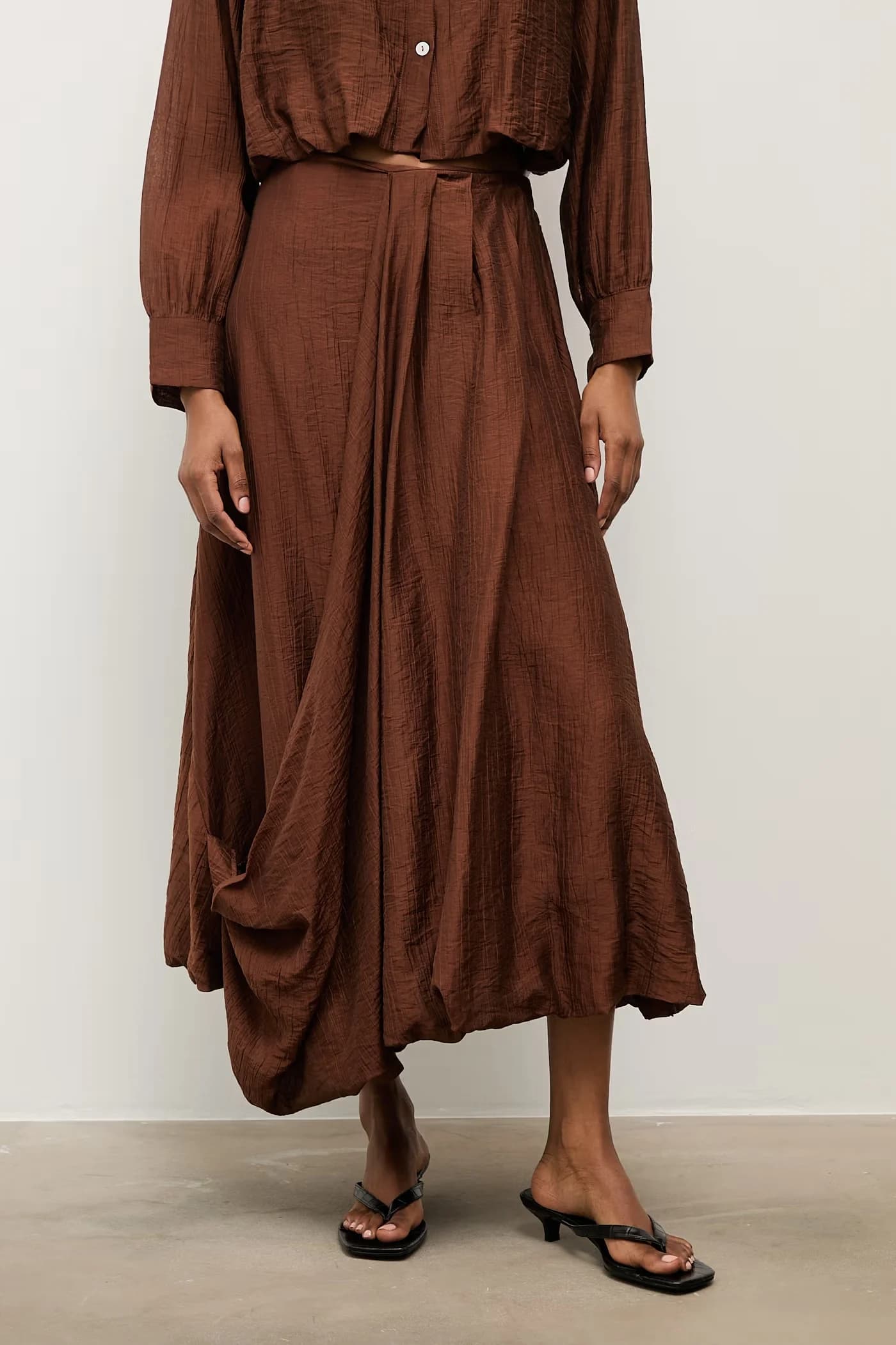 Юбка-безделушка