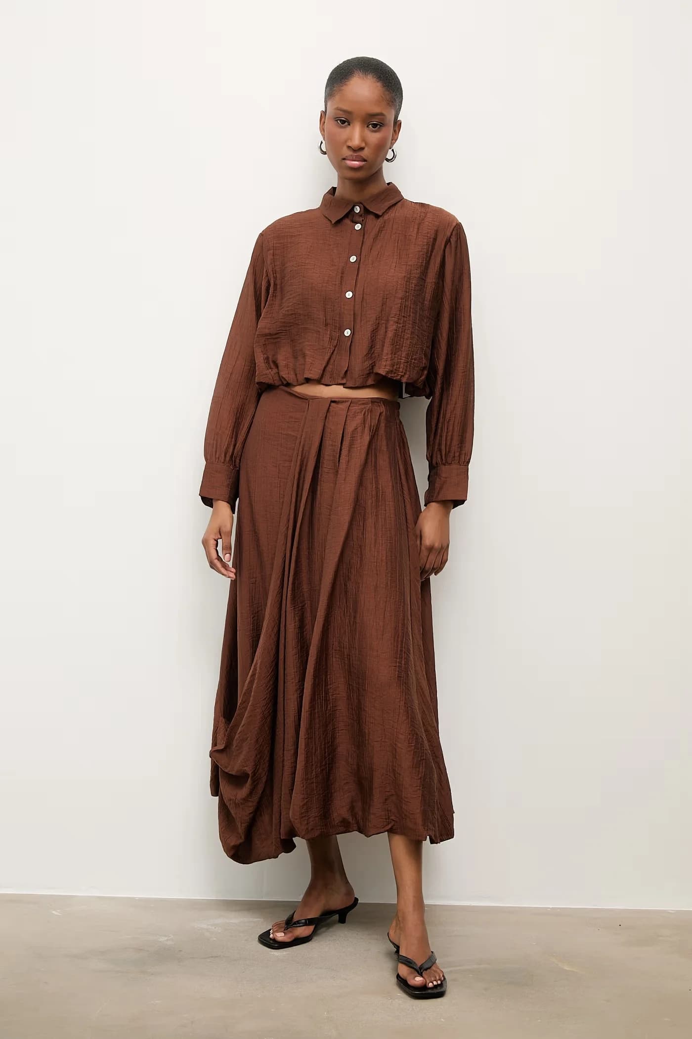 Юбка-безделушка - фото 2