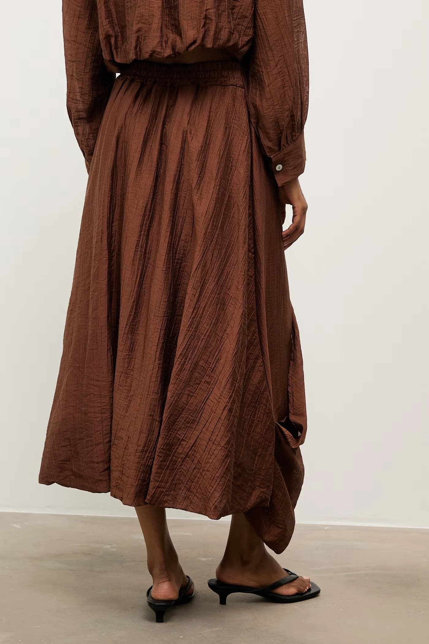 Юбка-безделушка - фото 3