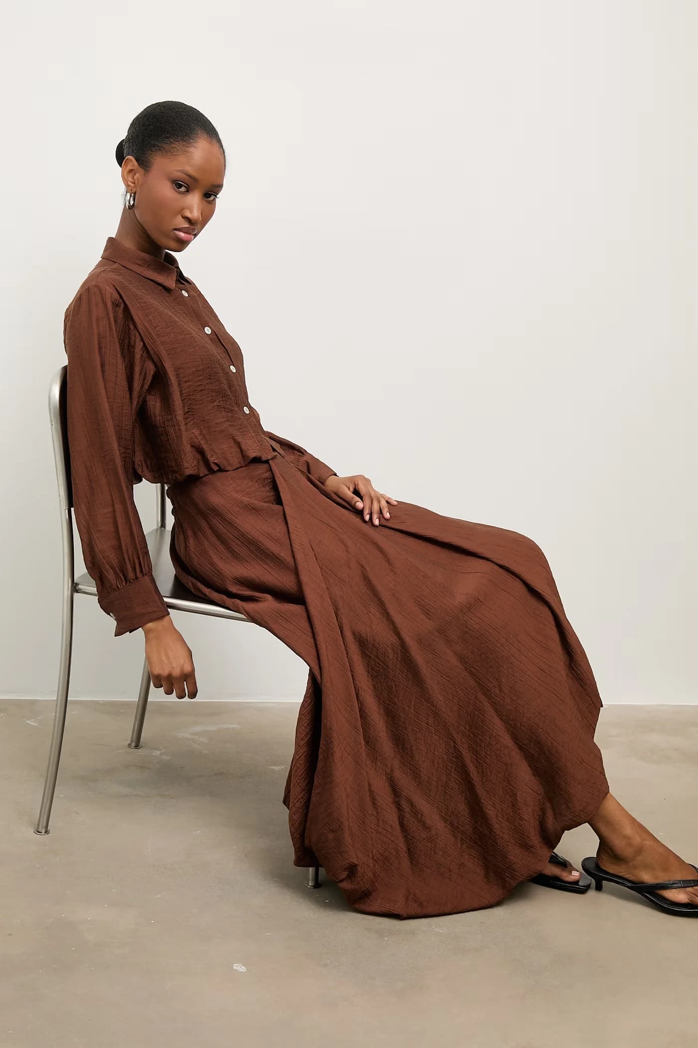 Юбка-безделушка - фото 4