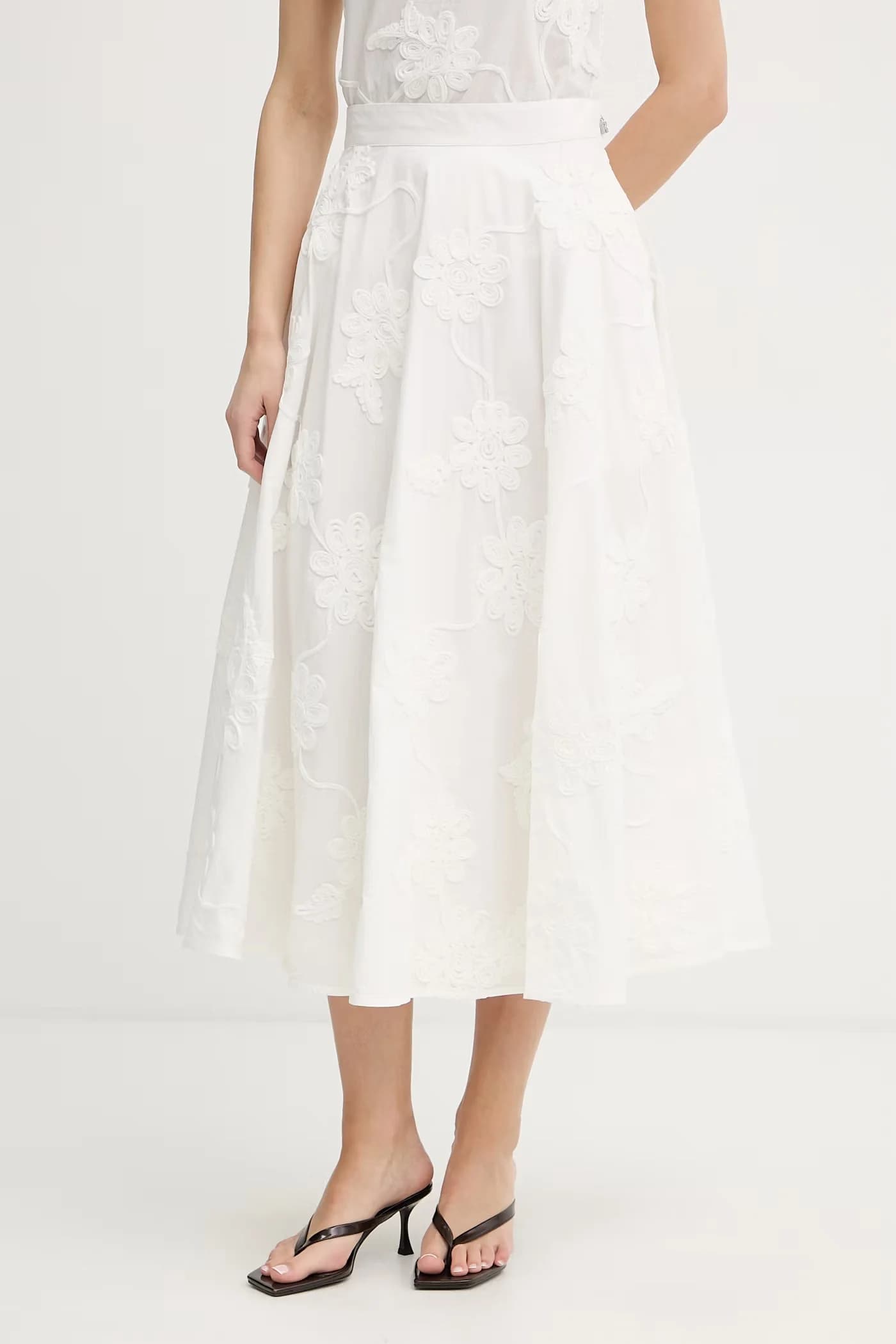 Хлопковая юбка