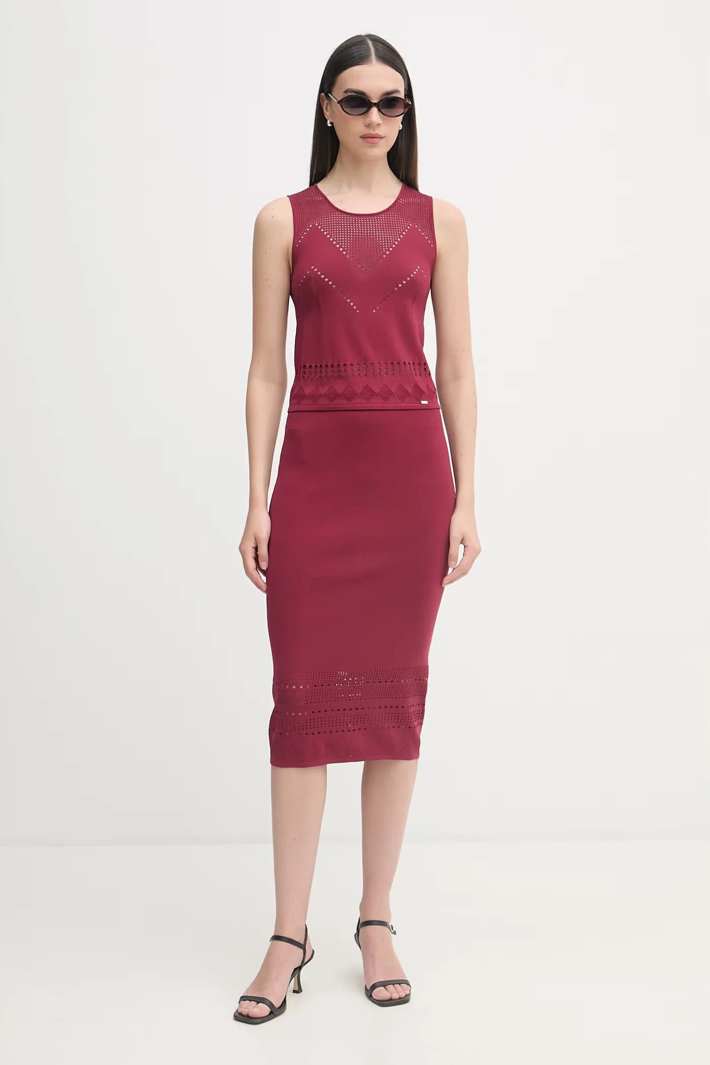 Юбка из вискозы - фото 2