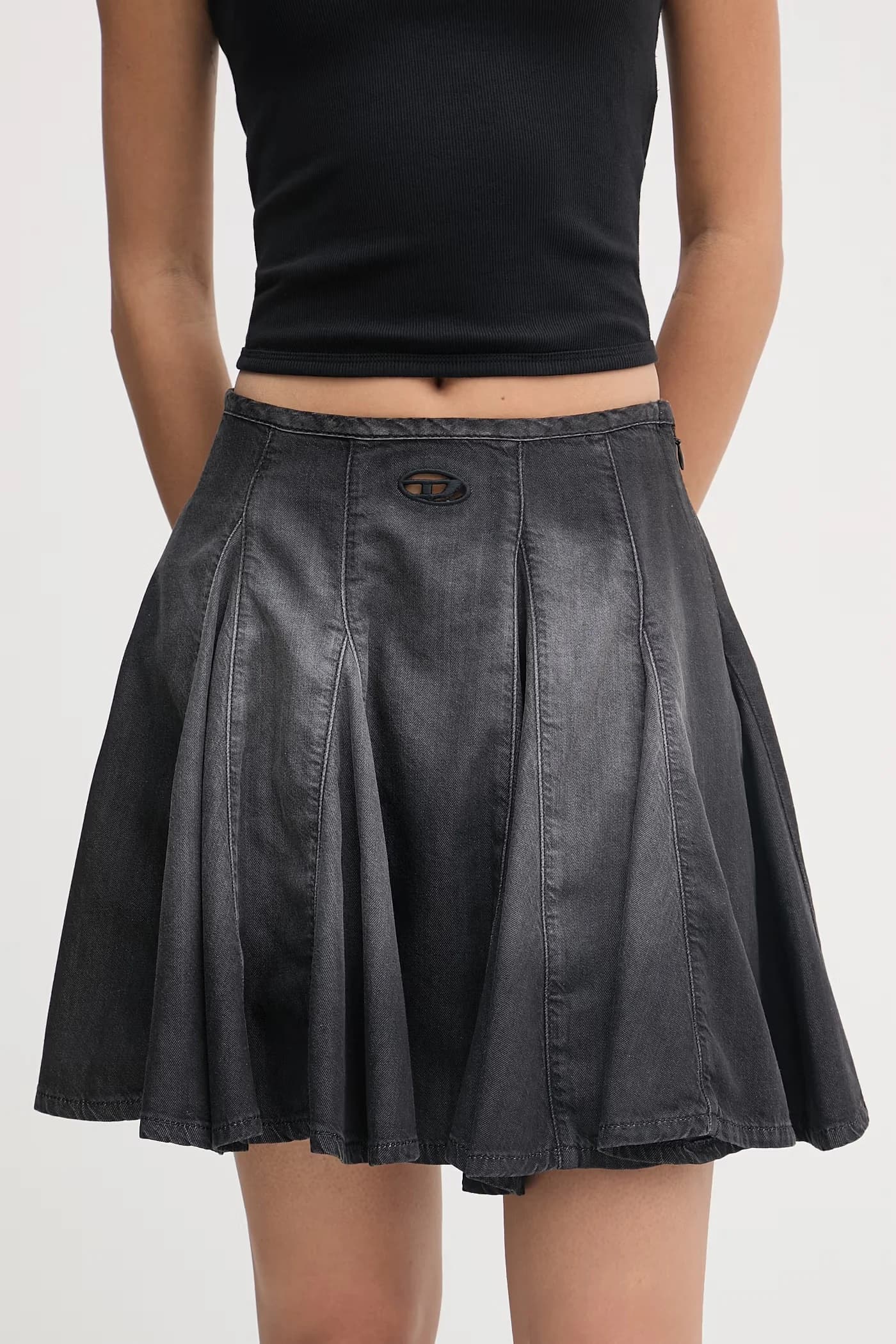 Юбка DE-SPIKI-S из хлопка