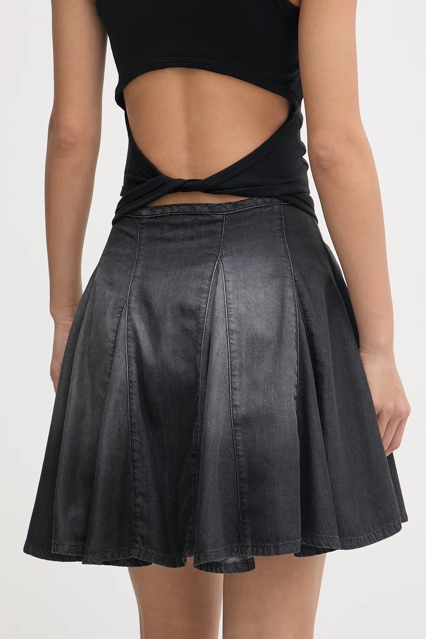 Юбка DE-SPIKI-S из хлопка - фото 3