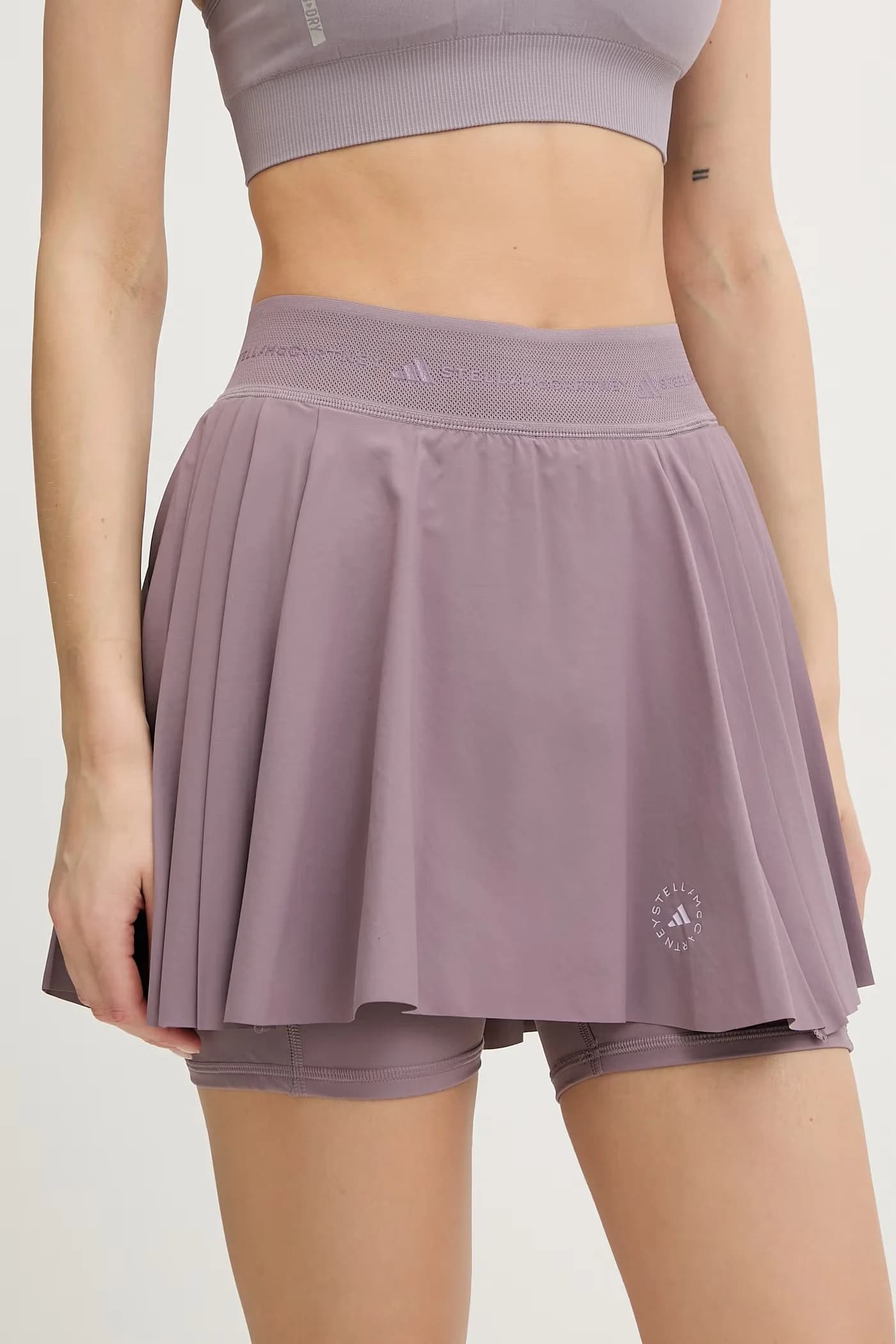 Плиссированная юбка