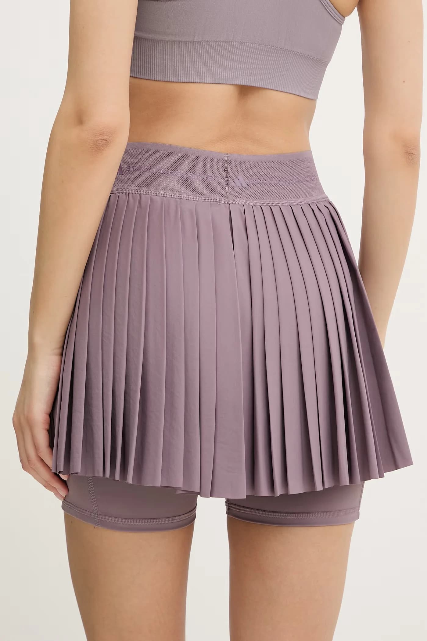 Плиссированная юбка - фото 2