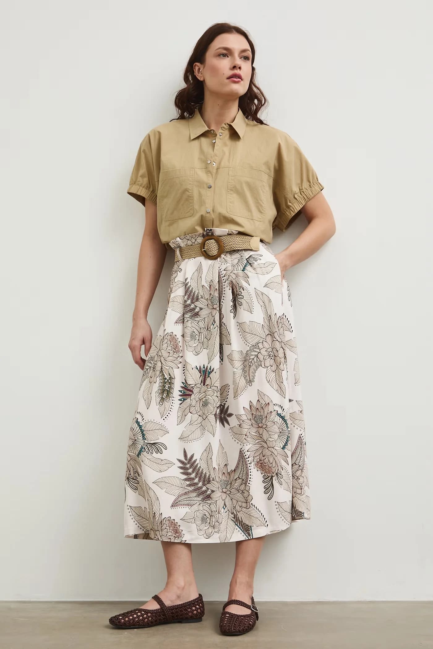 Юбка - фото 2