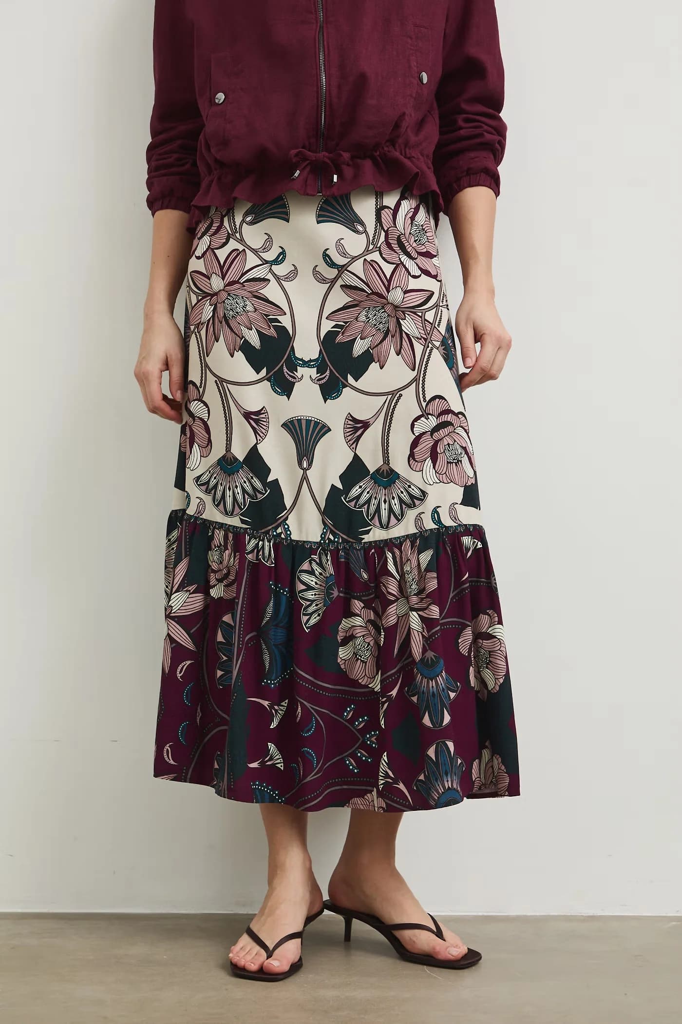 Юбка - фото 3