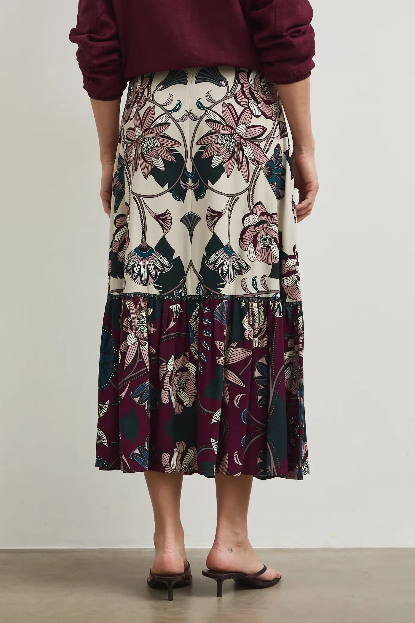 Юбка - фото 4