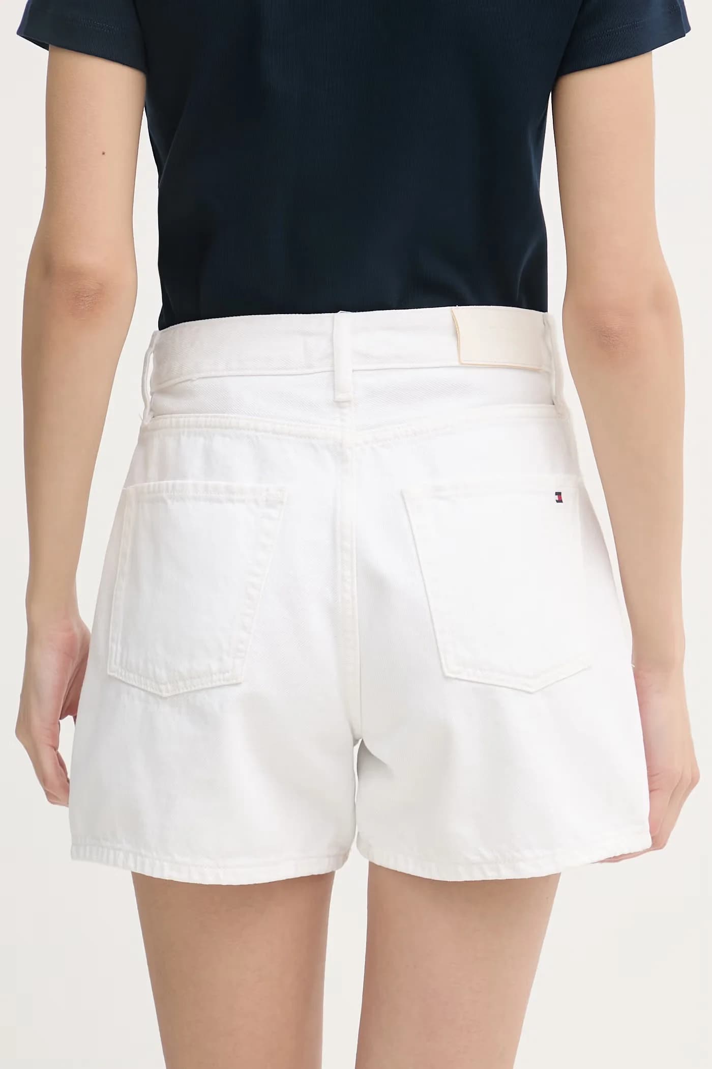 Женские джинсовые шорты - фото 3