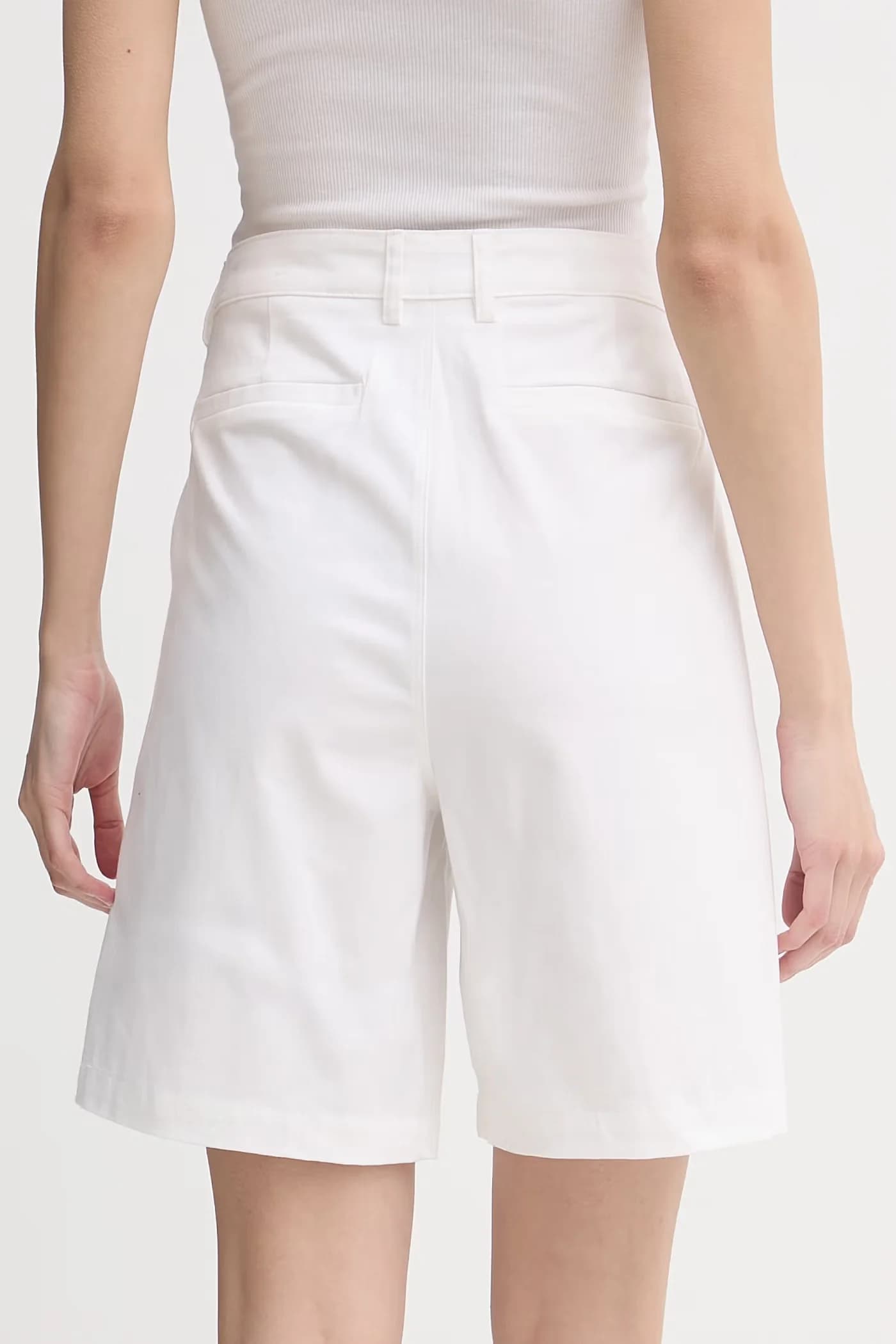 Женские шорты CHINO из хлопка с эластаном - фото 3