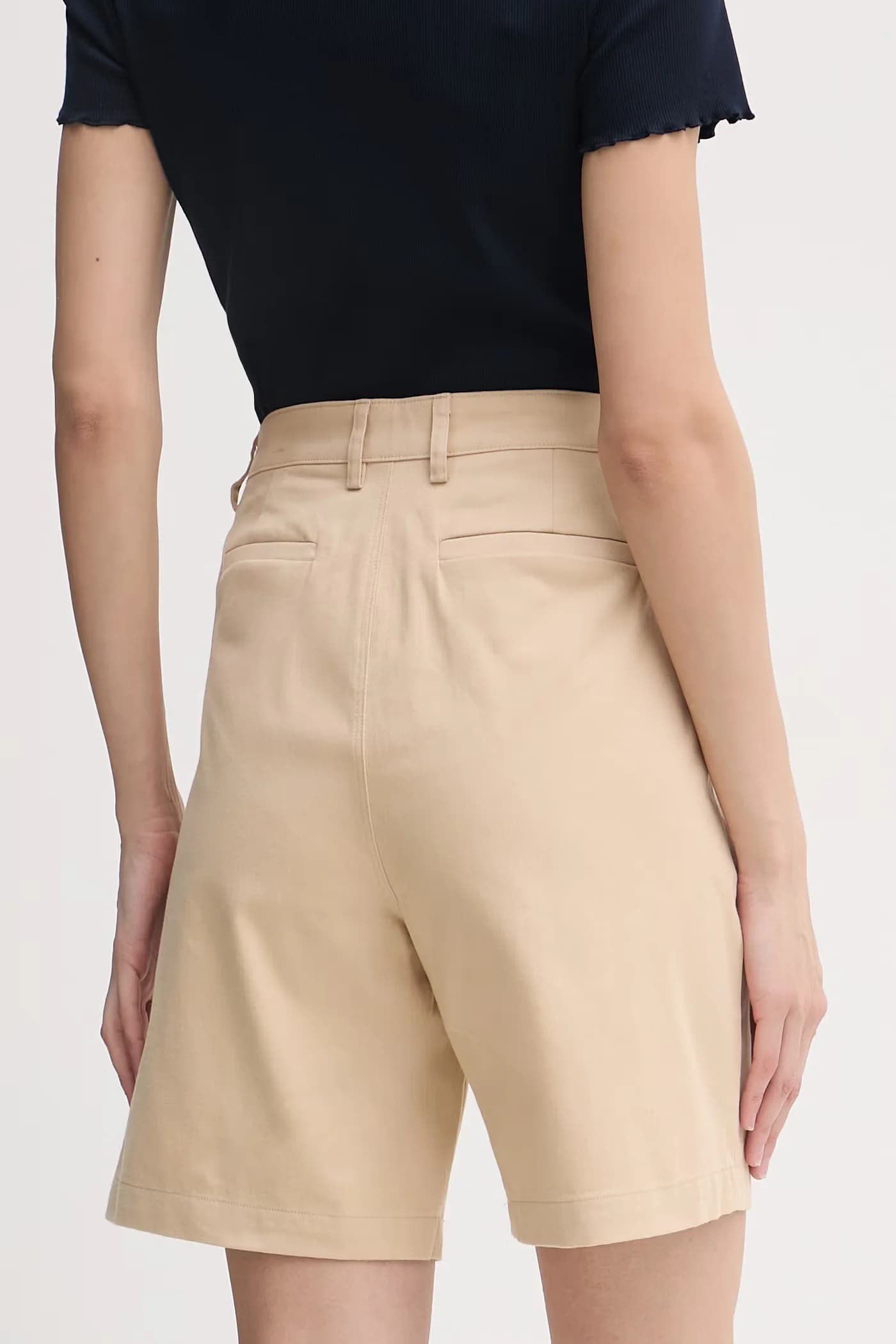 Женские шорты CHINO из хлопка с эластаном - фото 3