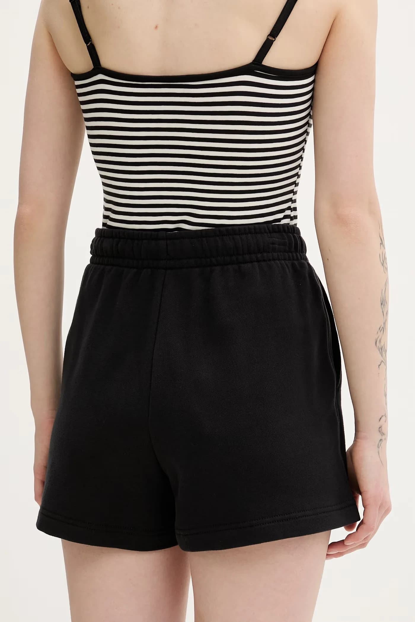 Женские хлопковые спортивные штаны - фото 3