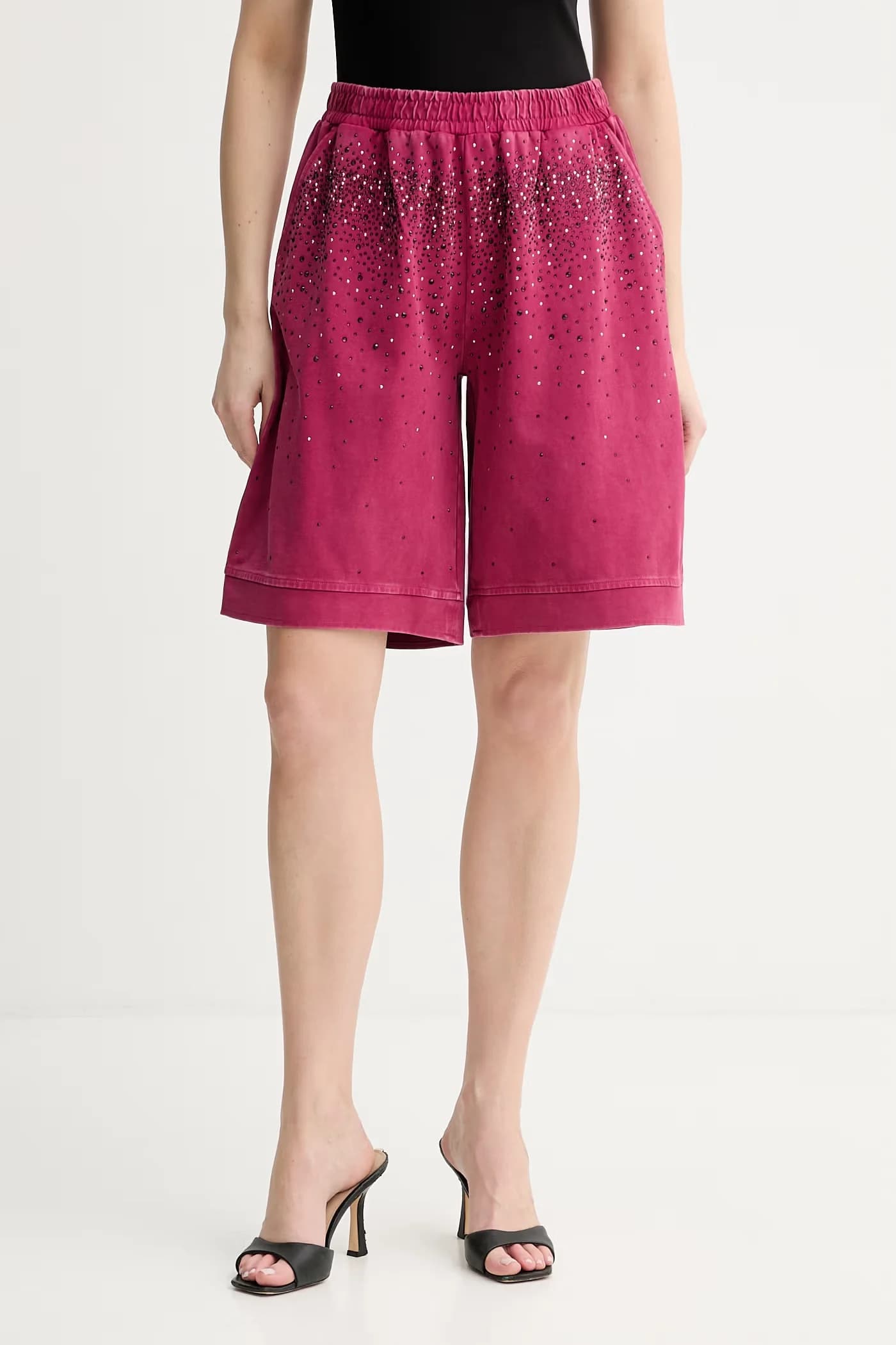 Женские хлопковые спортивные штаны