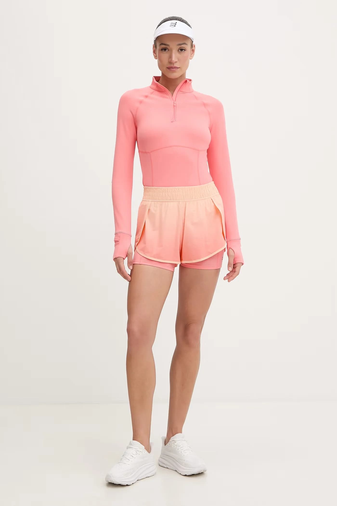 Женские спортивные шорты Get Set - фото 2