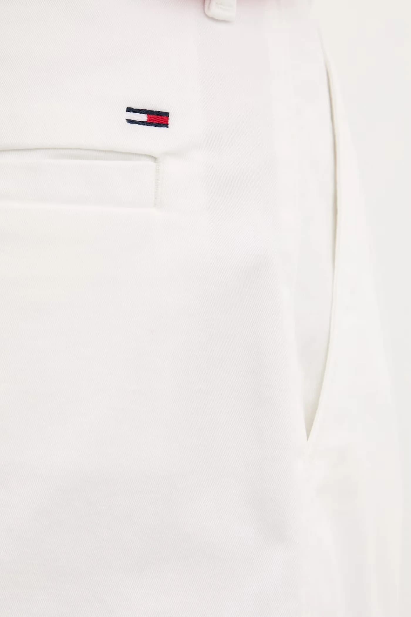 Женские шорты из хлопка с эластаном - фото 4