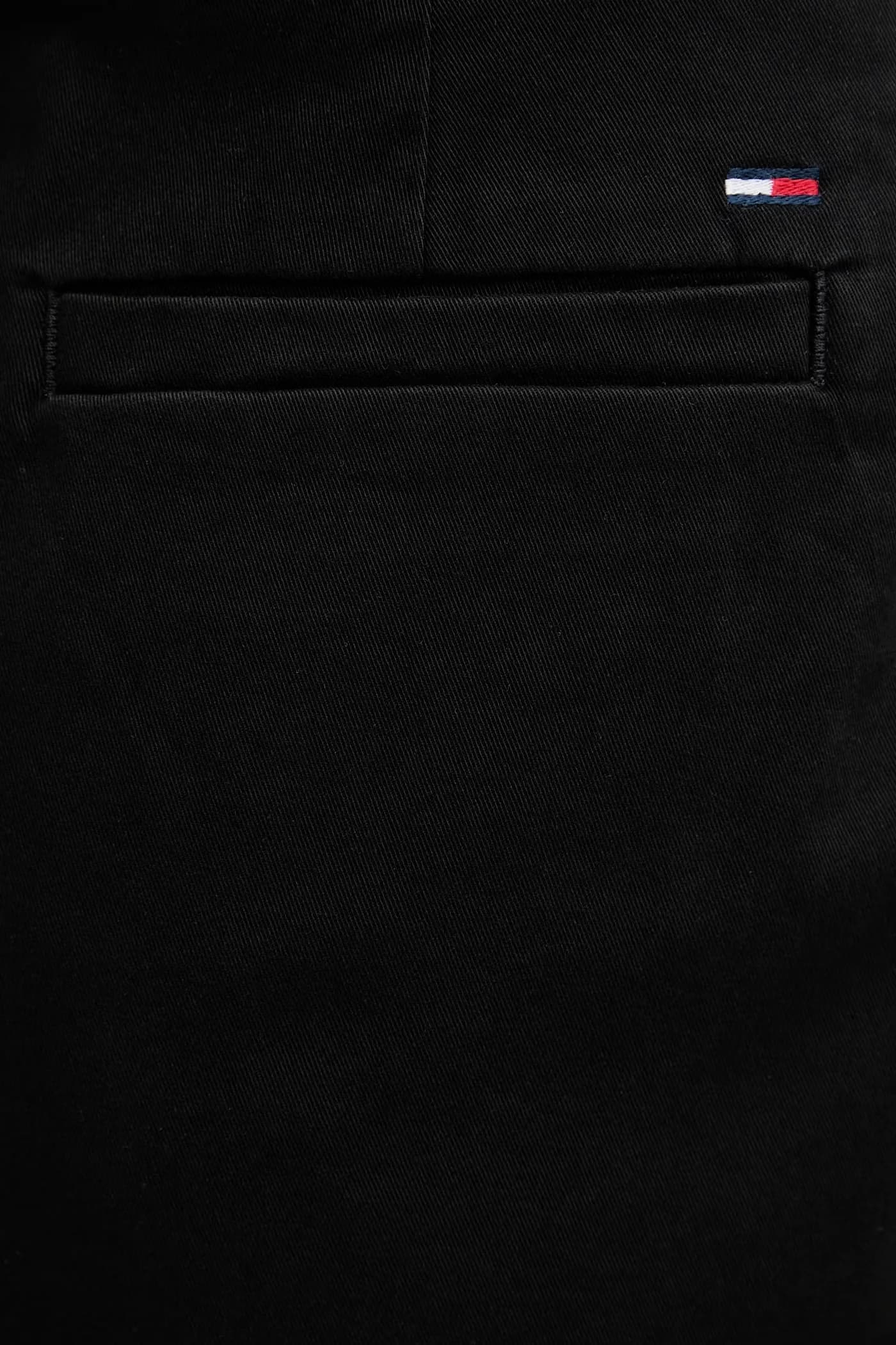 Женские шорты из хлопка с эластаном - фото 4