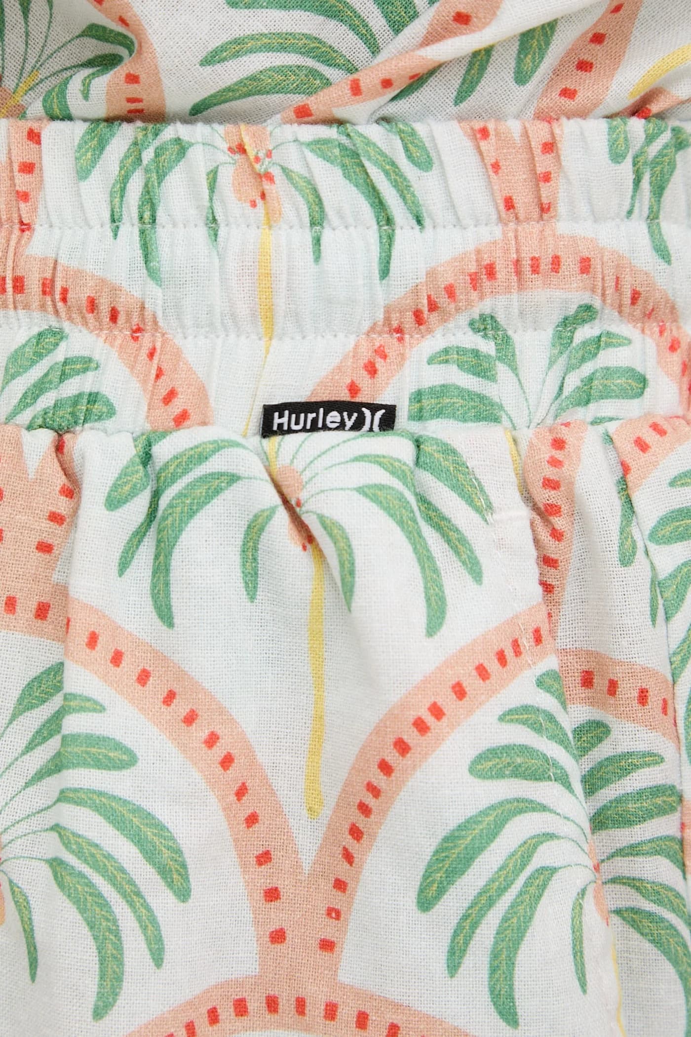 BEACH хлопковые женские шорты - фото 4