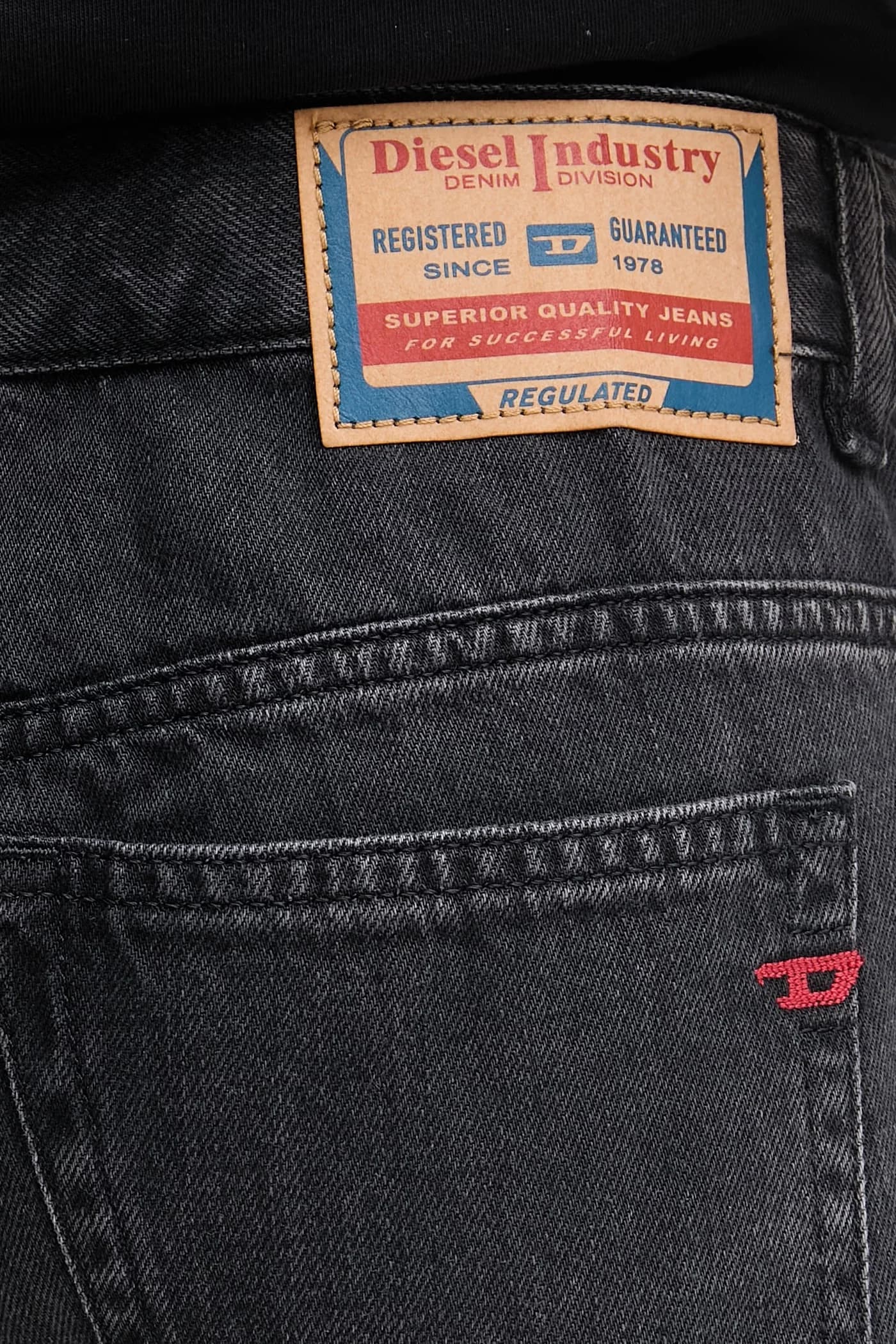 Женские юбки и брюки из хлопка DE-ROX - фото 4