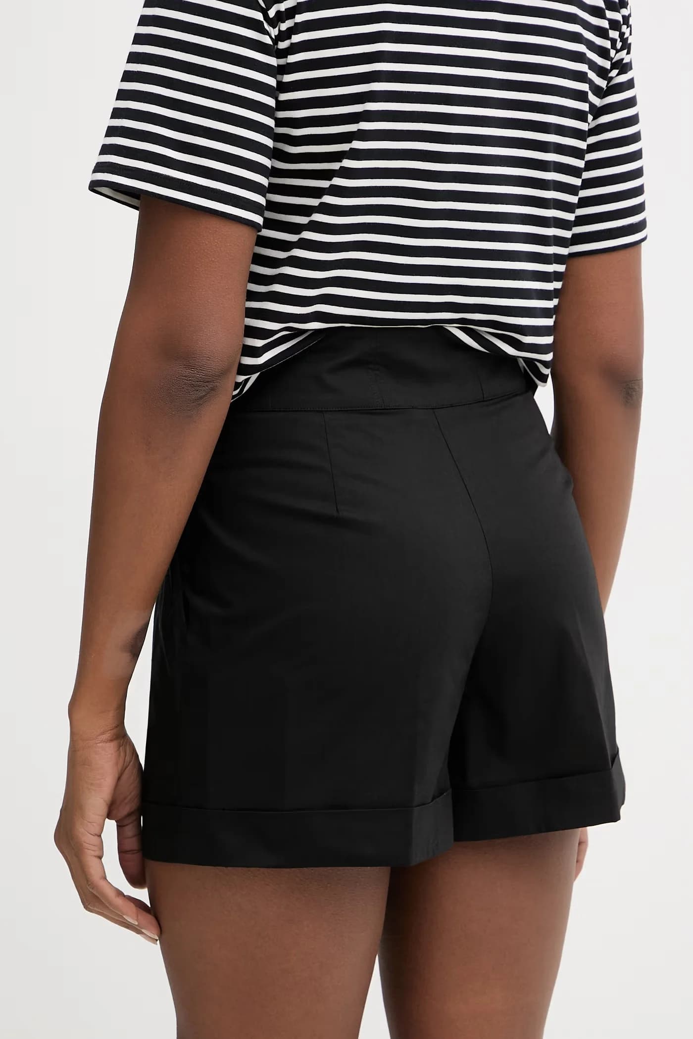 Женские хлопковые шорты - фото 3