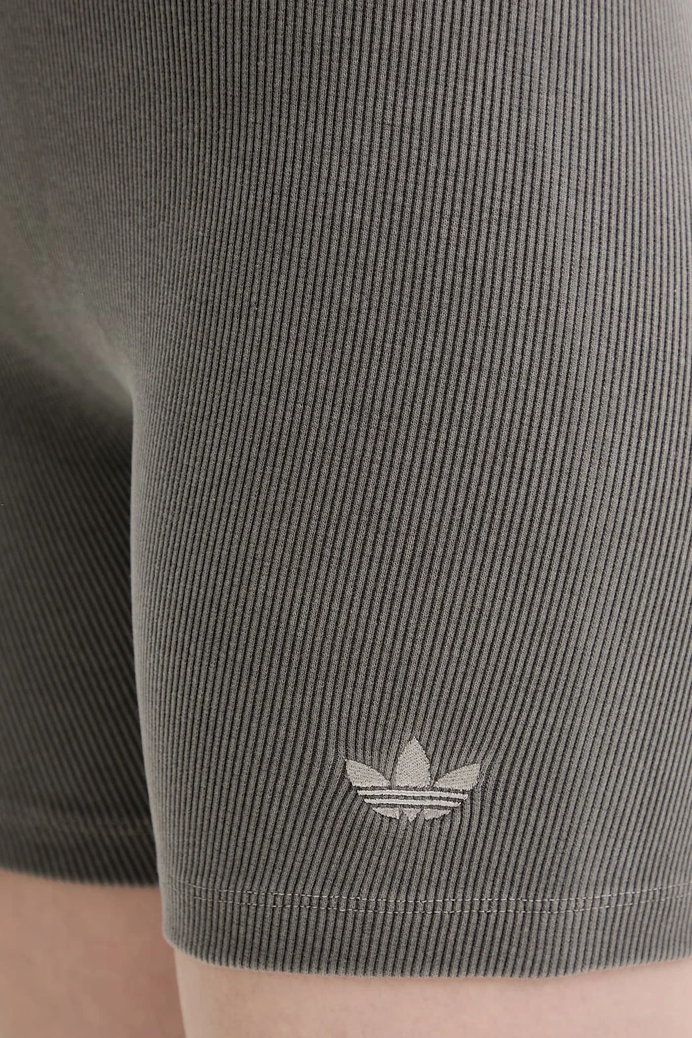 Женские велосипедки из хлопка с эластаном - фото 4