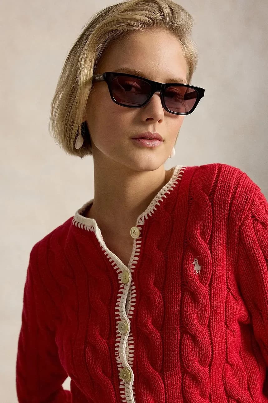 Женский кардиган из хлопка ХЛОПОК-СВИТЕР-КАРДИГАН - фото 4