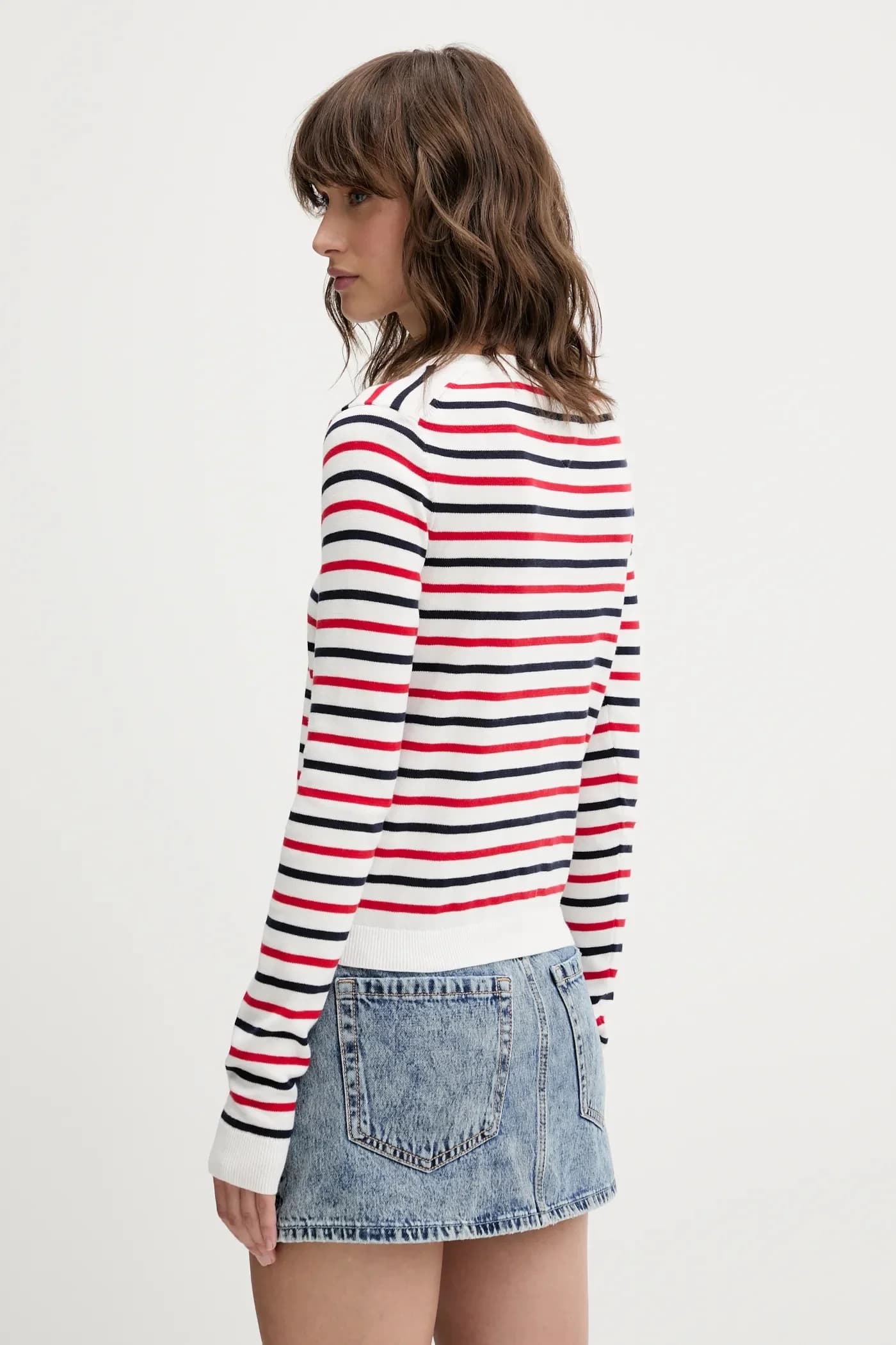 Хлопковый кардиган - фото 3