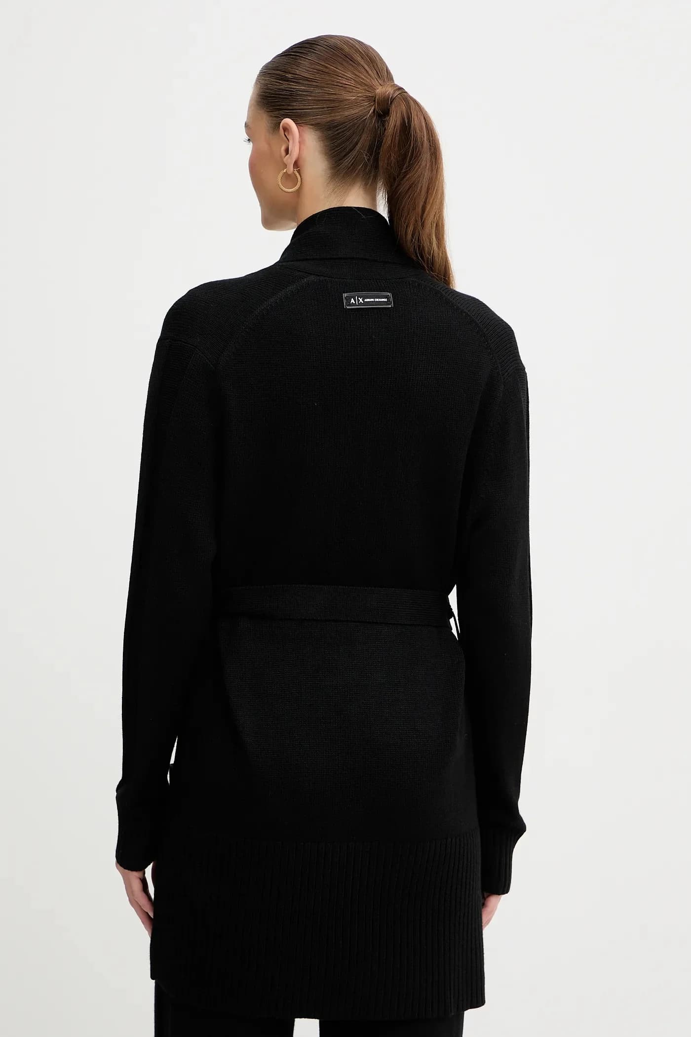 Кардиган с шерстью - фото 3