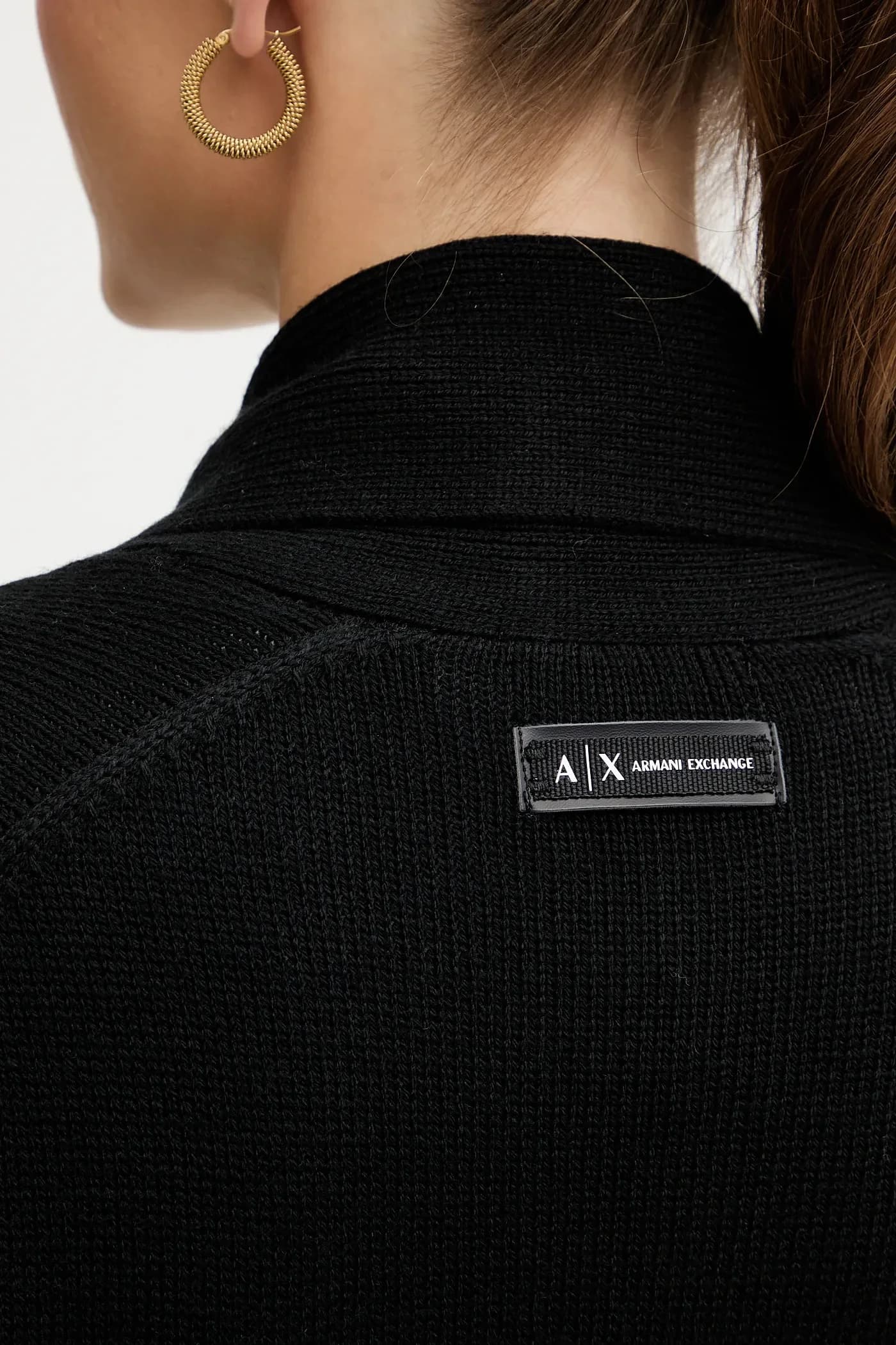 Кардиган с шерстью - фото 5