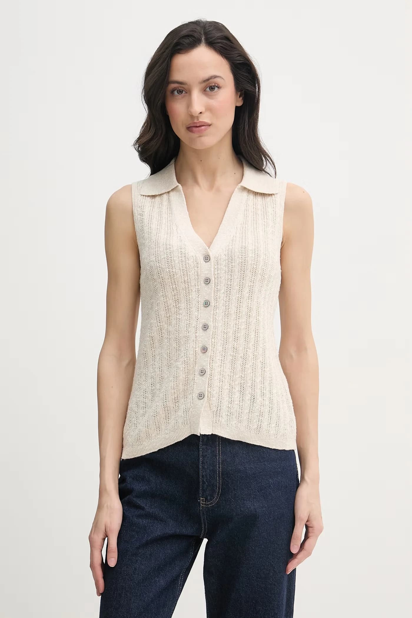 Марисоль женский жилет