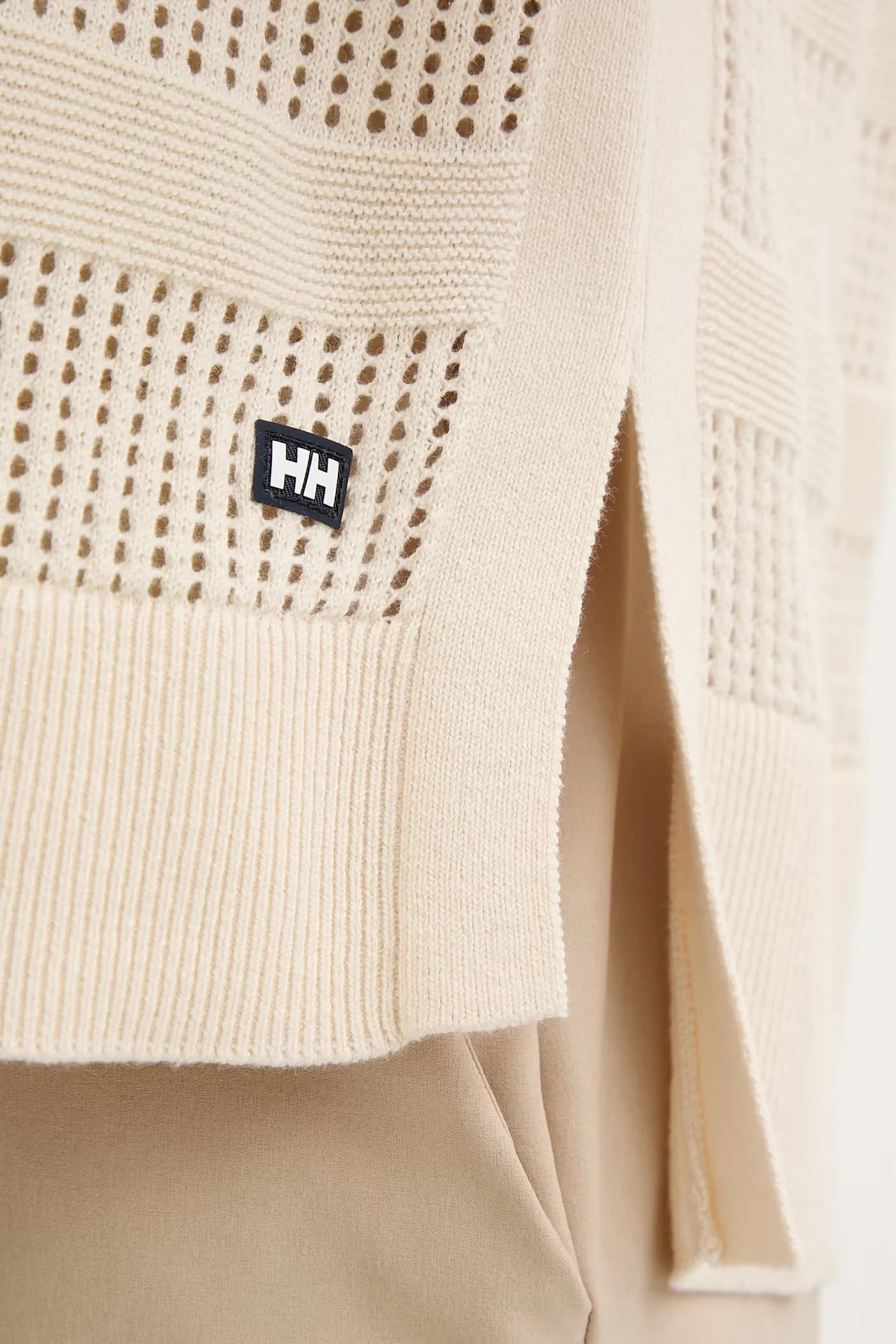 Женский хлопковый свитер SALT - фото 5