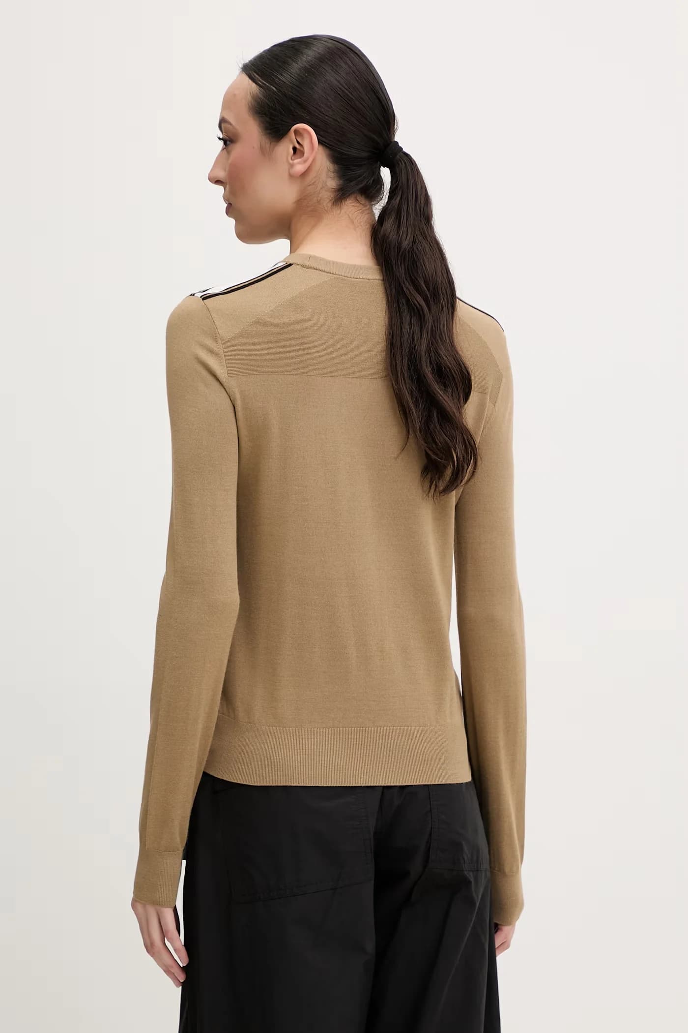 OTTAVIA женский шерстяной свитер - фото 3