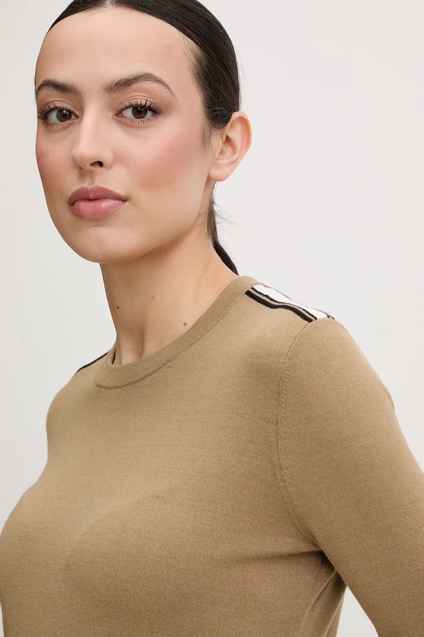 OTTAVIA женский шерстяной свитер - фото 4