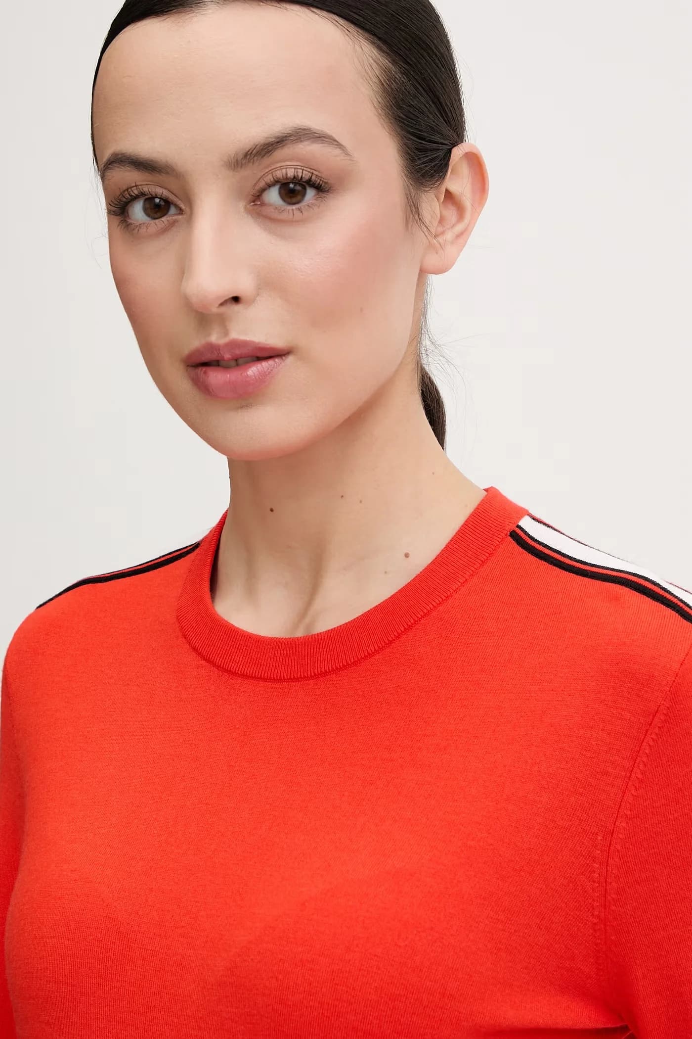 OTTAVIA женский шерстяной свитер - фото 5