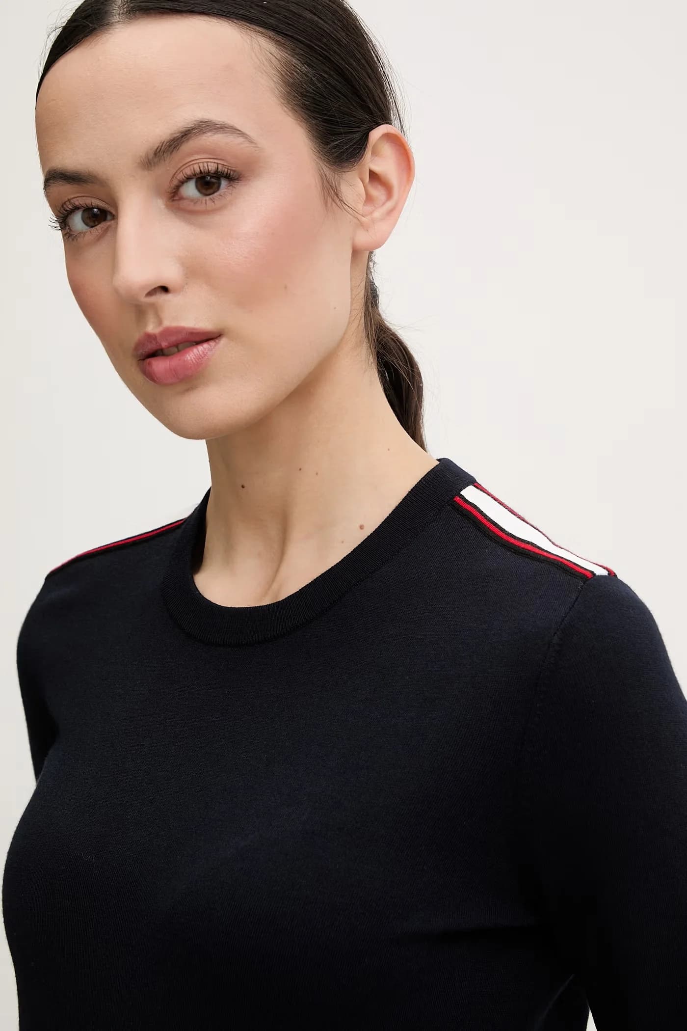 OTTAVIA женский шерстяной свитер - фото 4