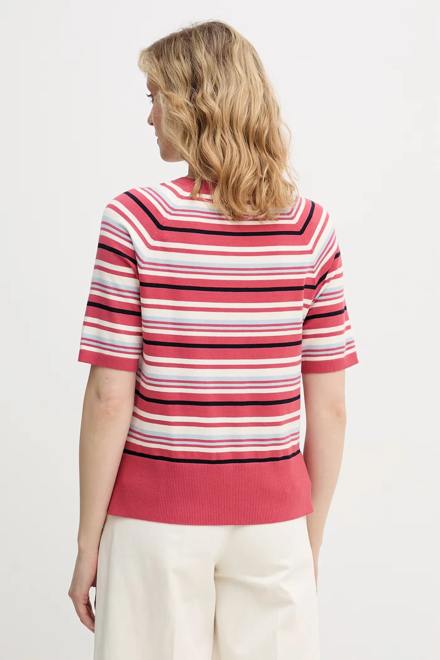 Женский свитер из вискозы - фото 3