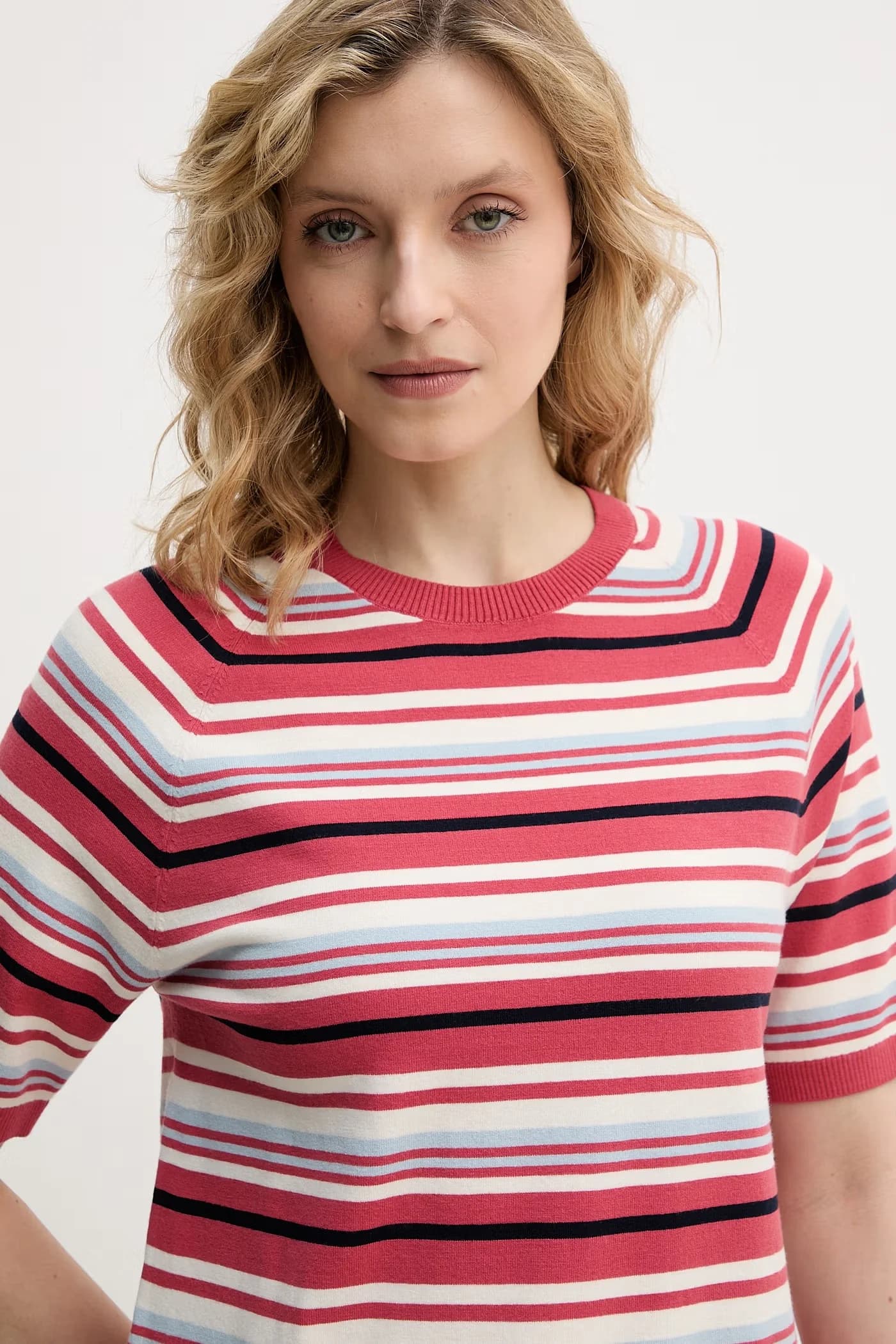 Женский свитер из вискозы - фото 4