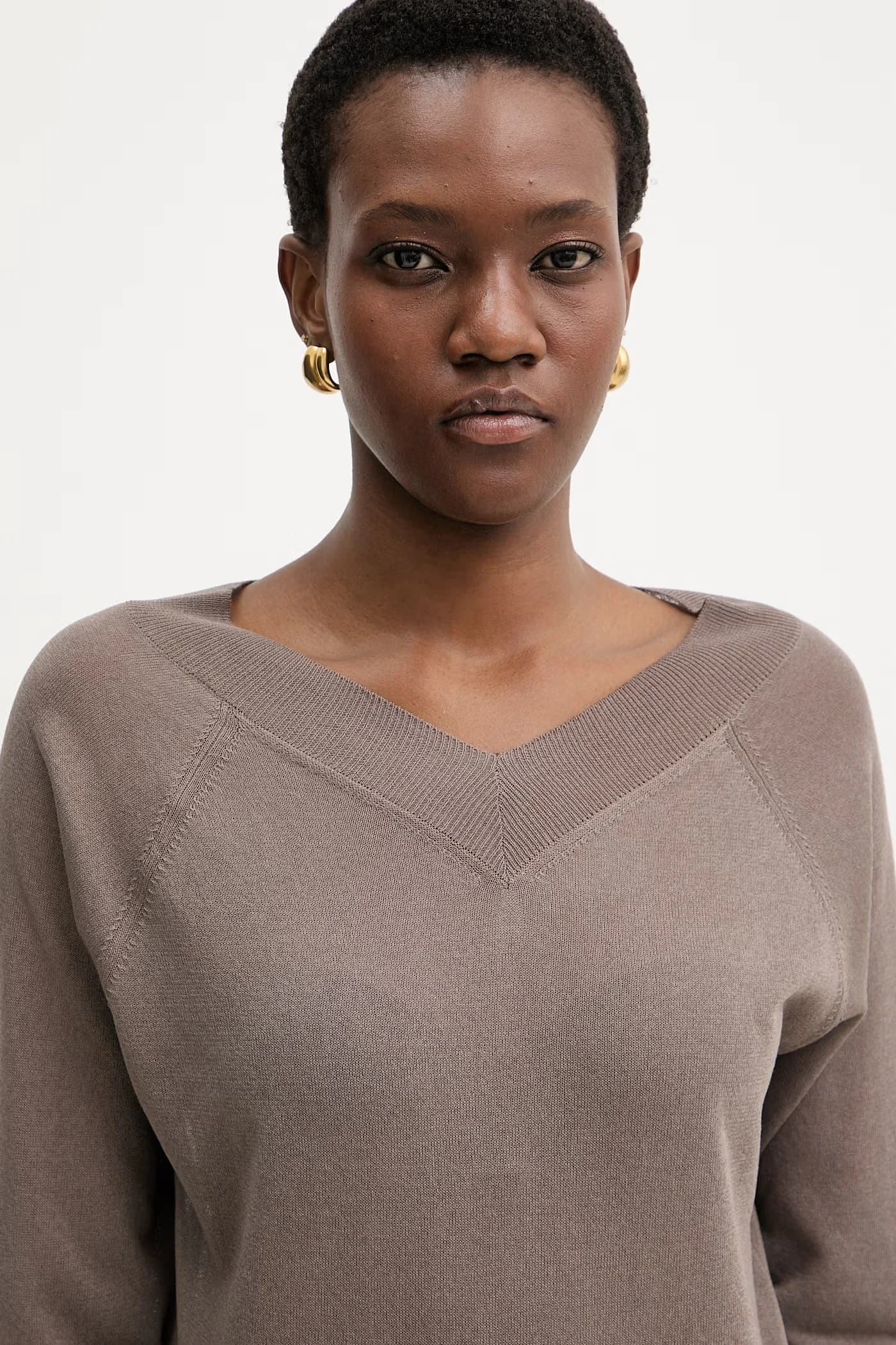 MLMTUBO женский свитер из вискозы - фото 4