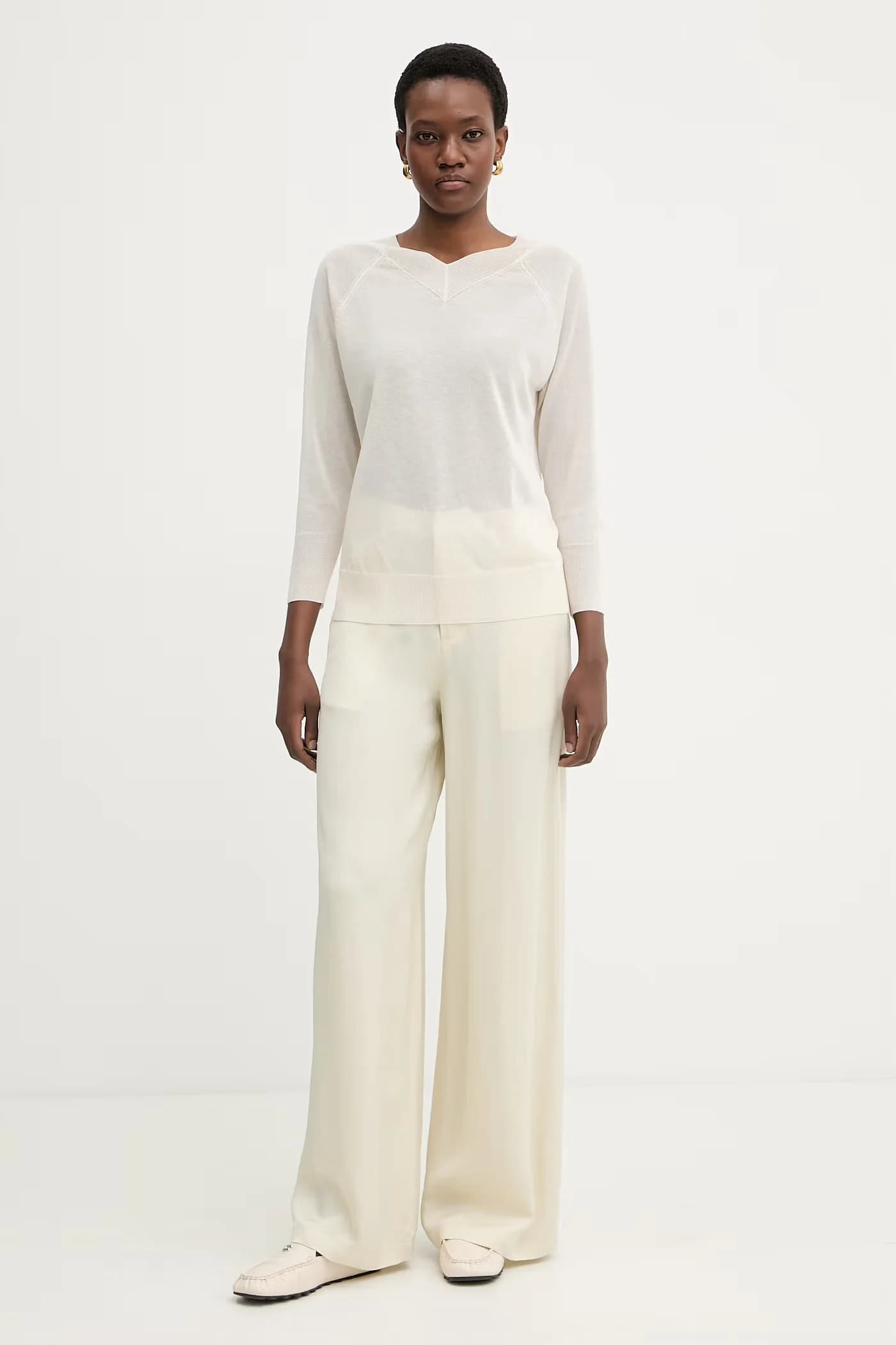 MLMTUBO женский свитер из вискозы - фото 2