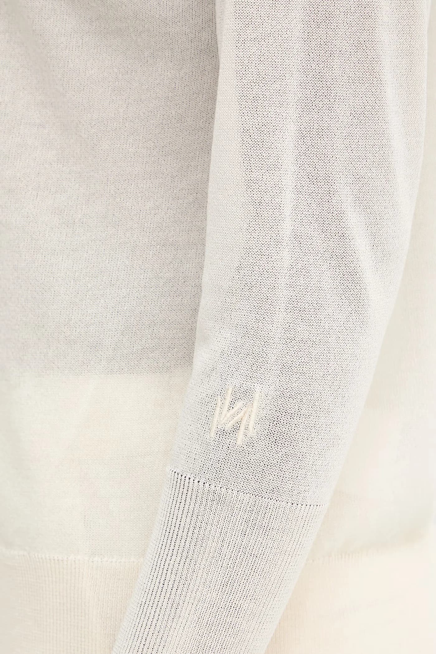 MLMTUBO женский свитер из вискозы - фото 5