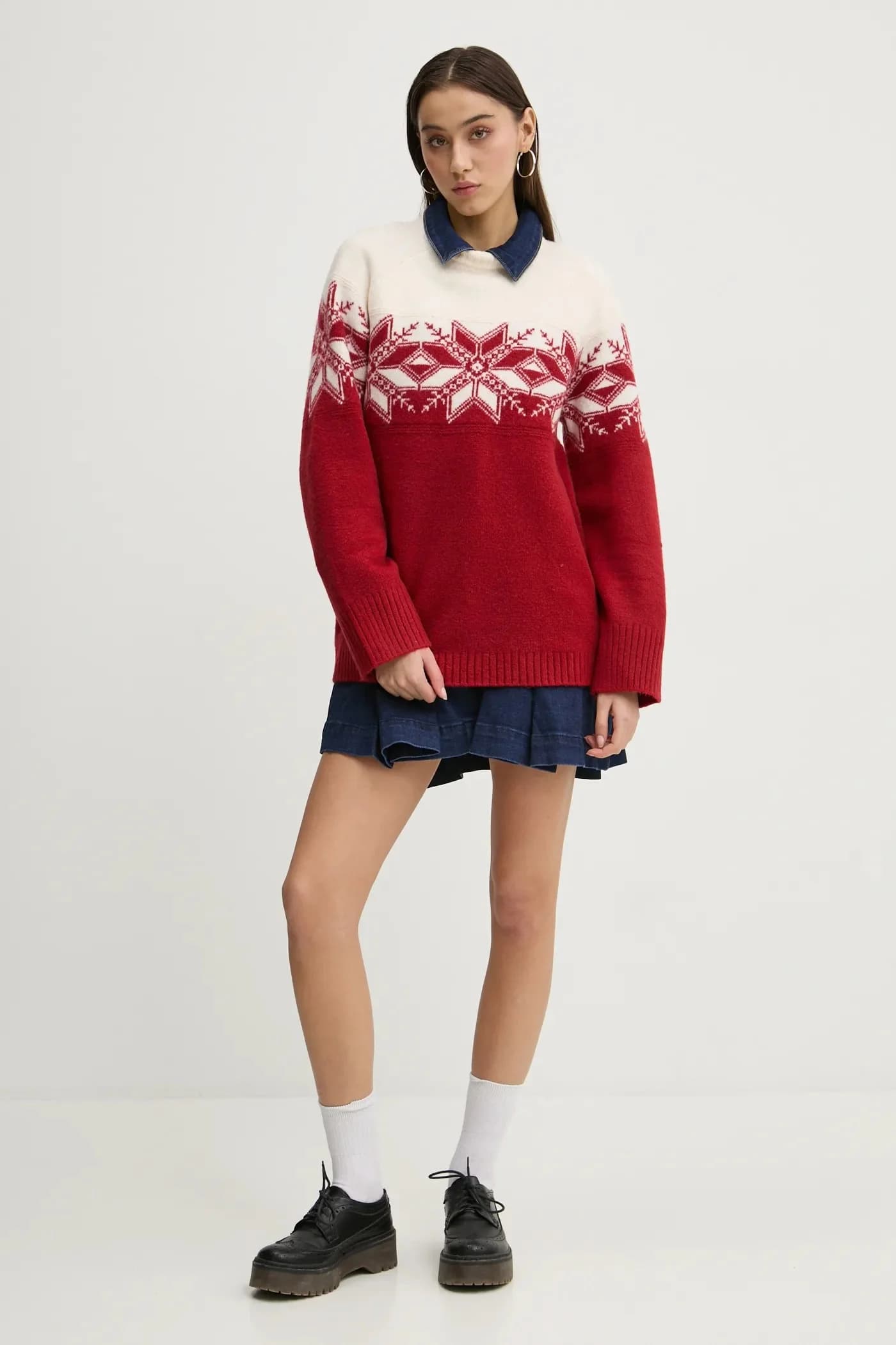 Свитер - фото 2