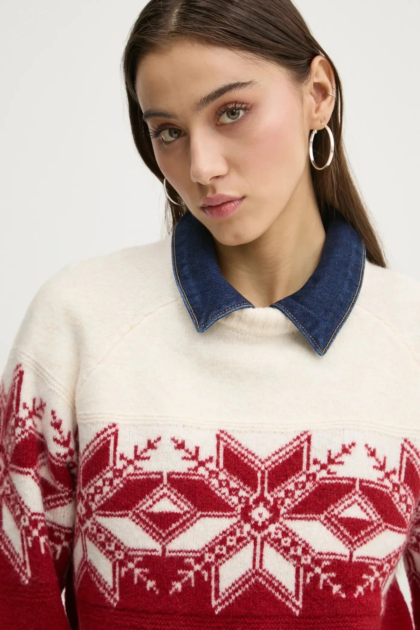 Свитер - фото 4