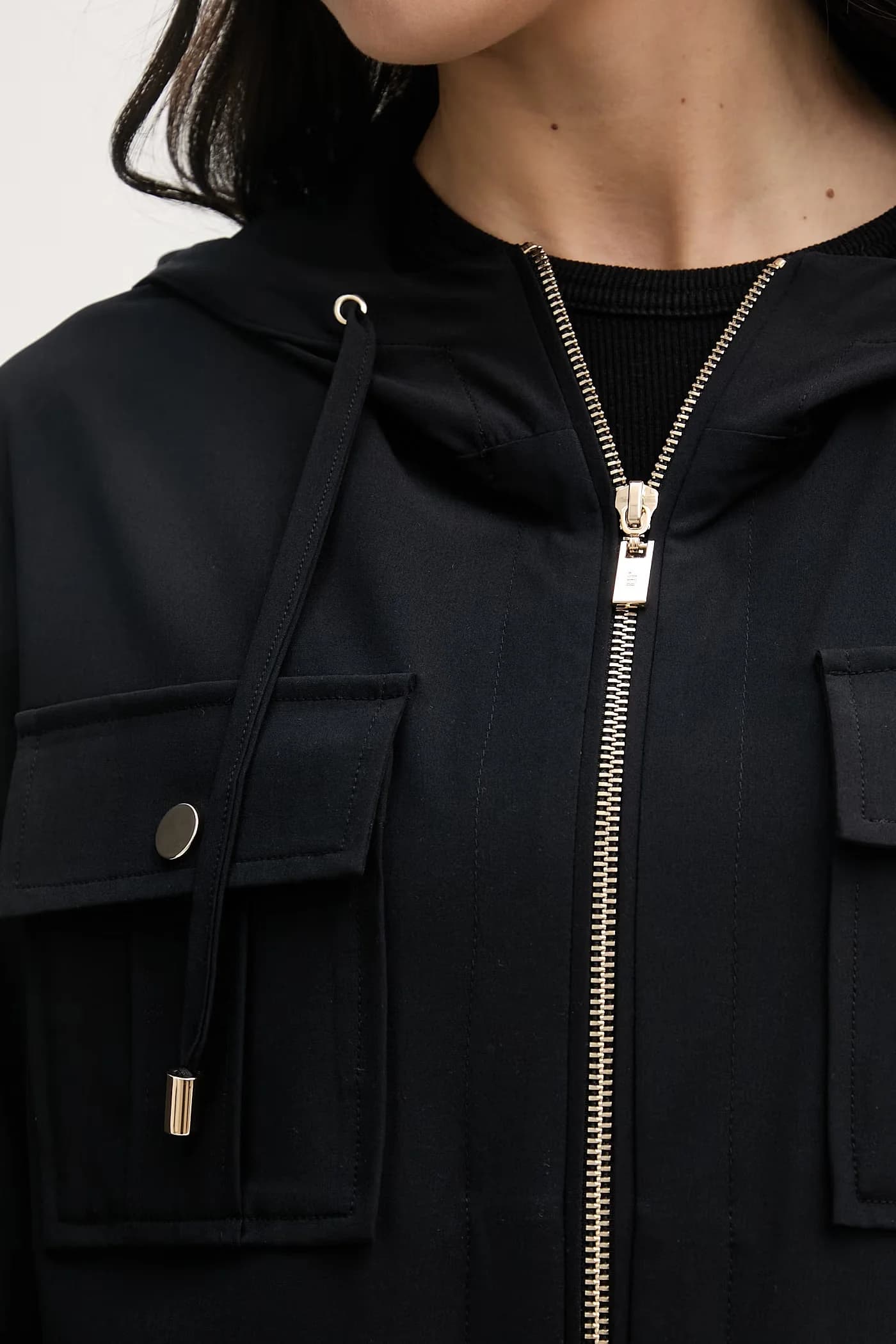 Женская куртка - фото 5