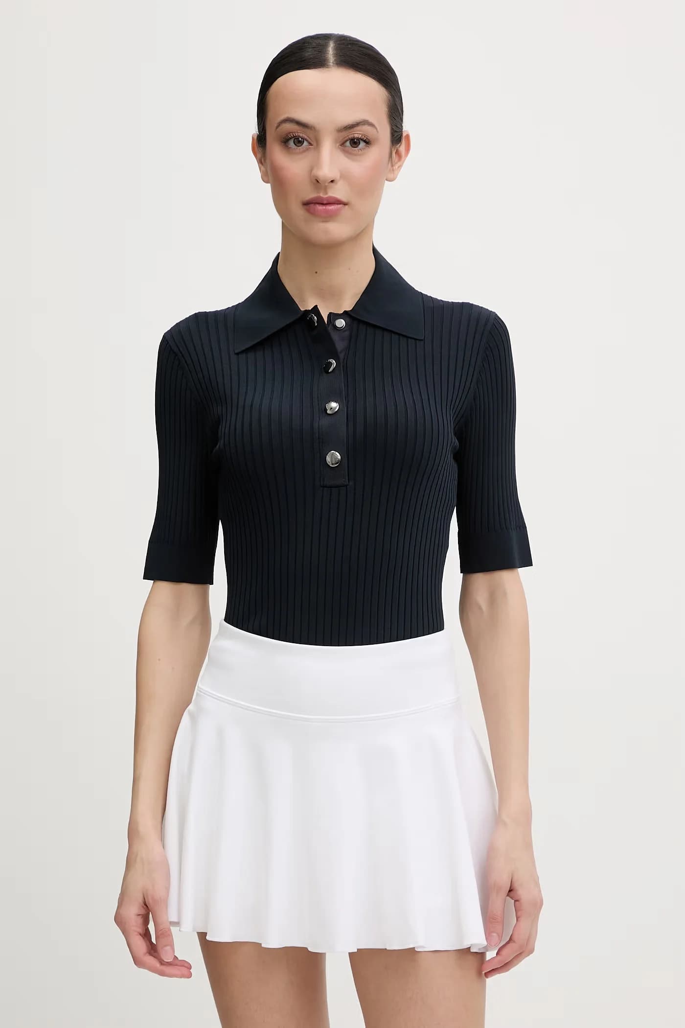 Женское поло с вискозой VERA.