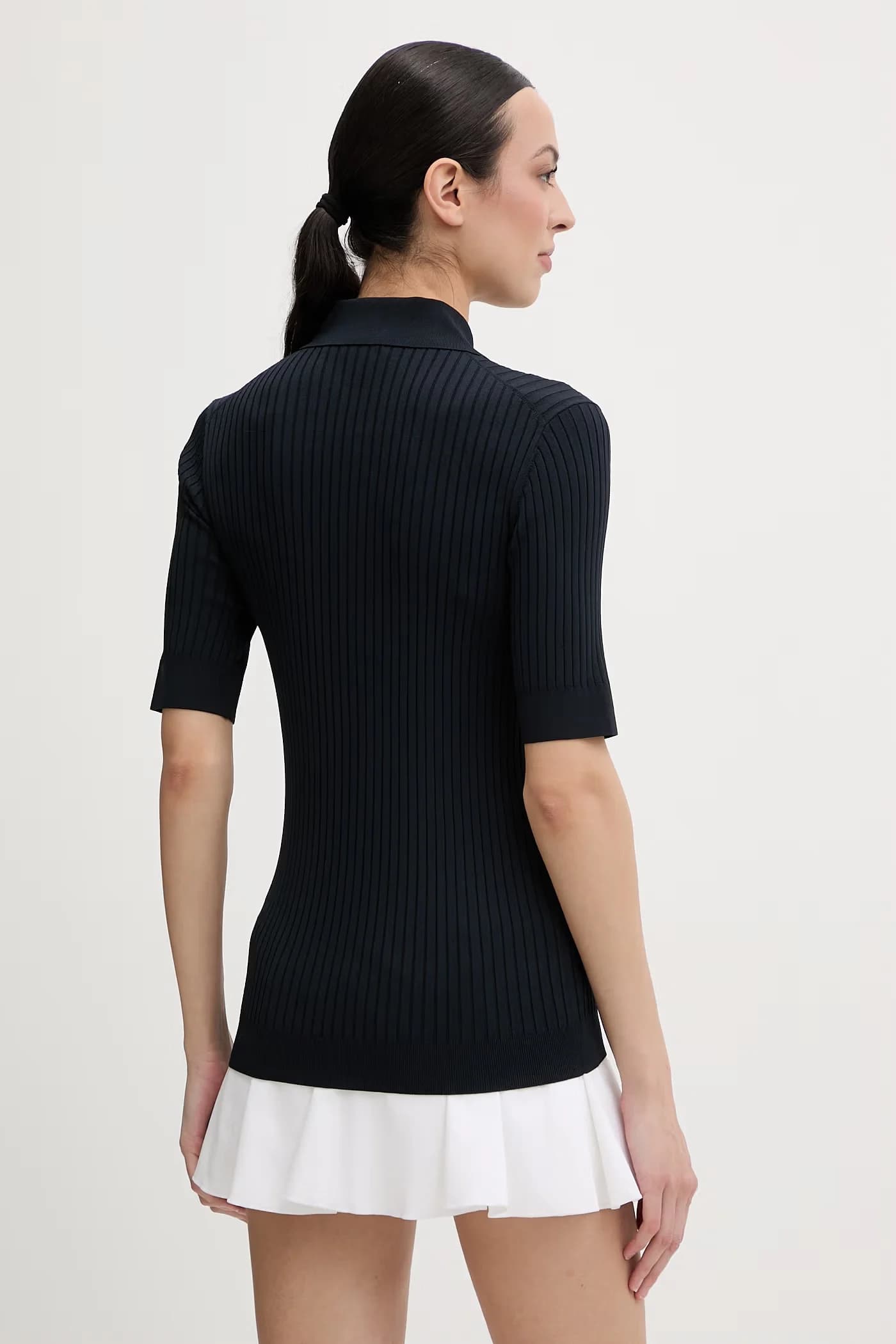 Женское поло с вискозой VERA. - фото 3