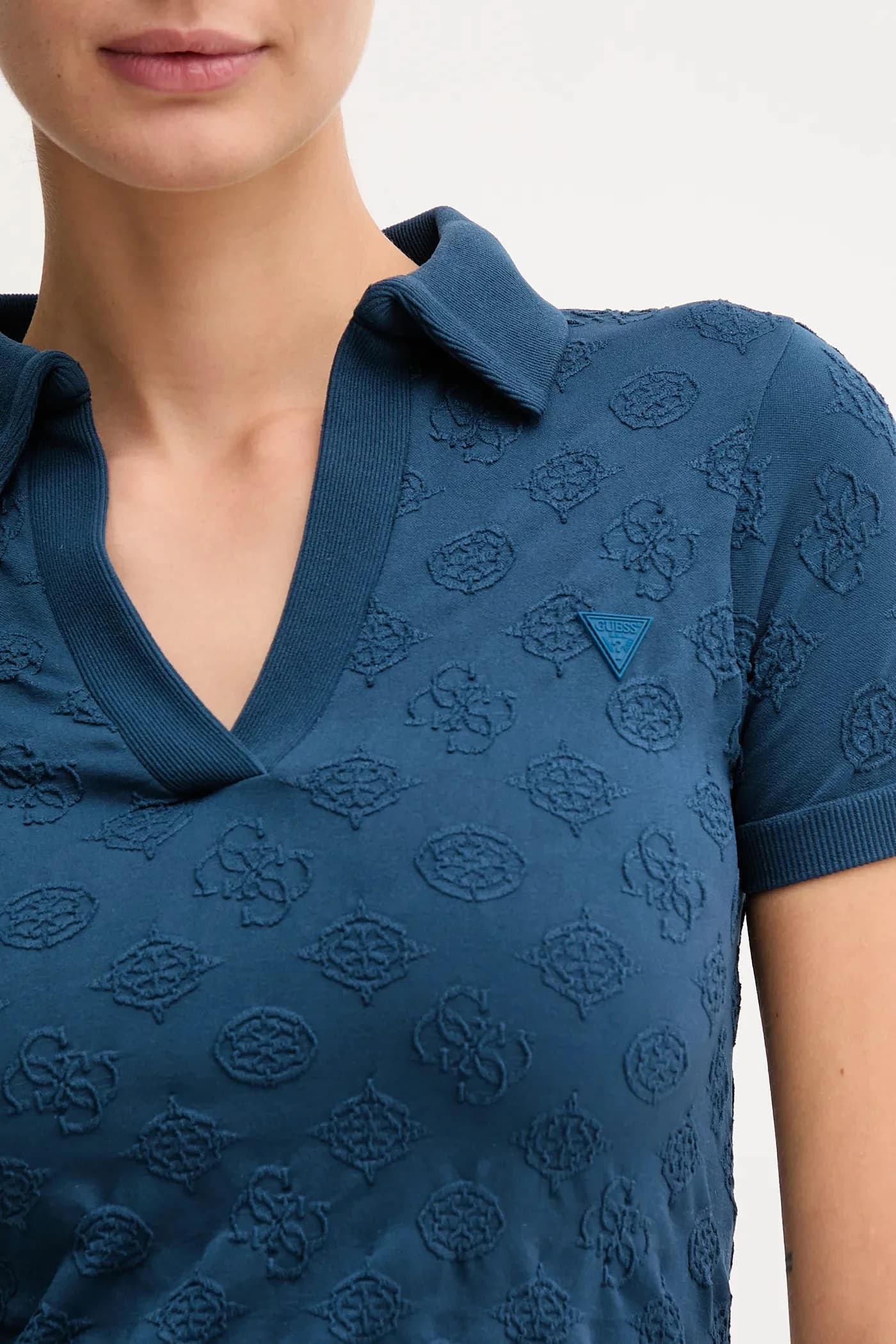 рубашка-поло «ПИОН» - фото 5