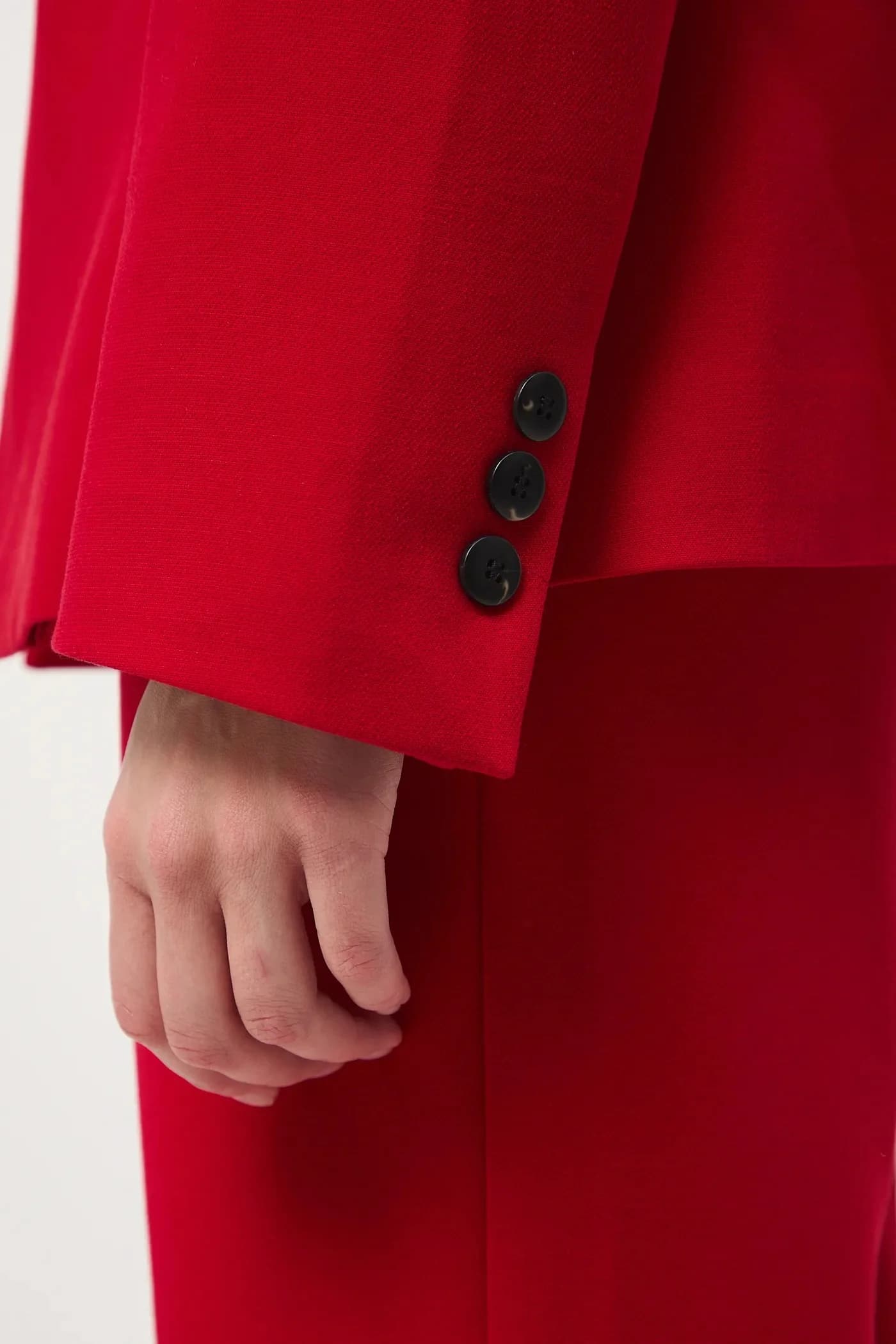 Куртка красная для женщин - фото 6