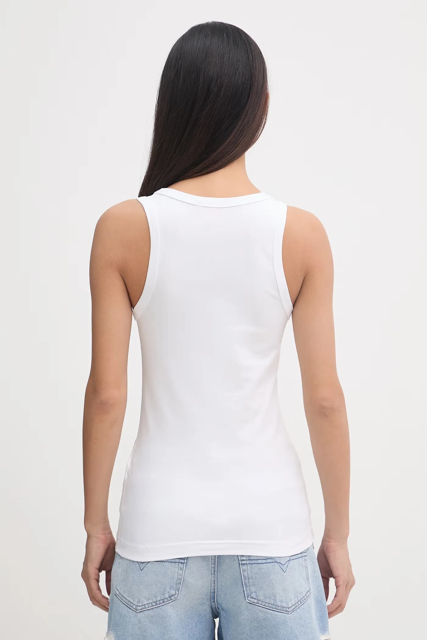 Женский хлопковый топ T-ANKY-S2 - фото 3